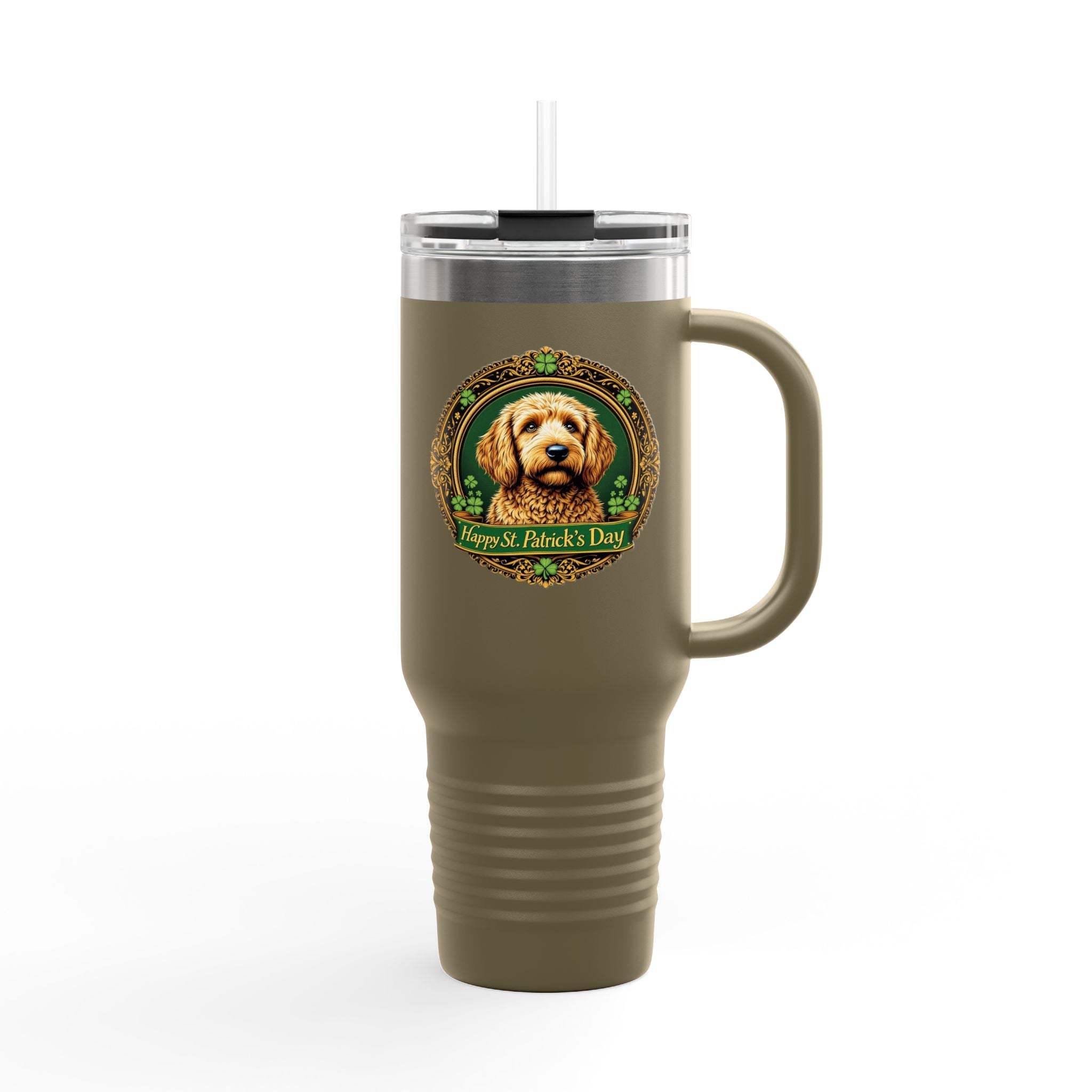 Goldendoodle - 40oz Tumbler