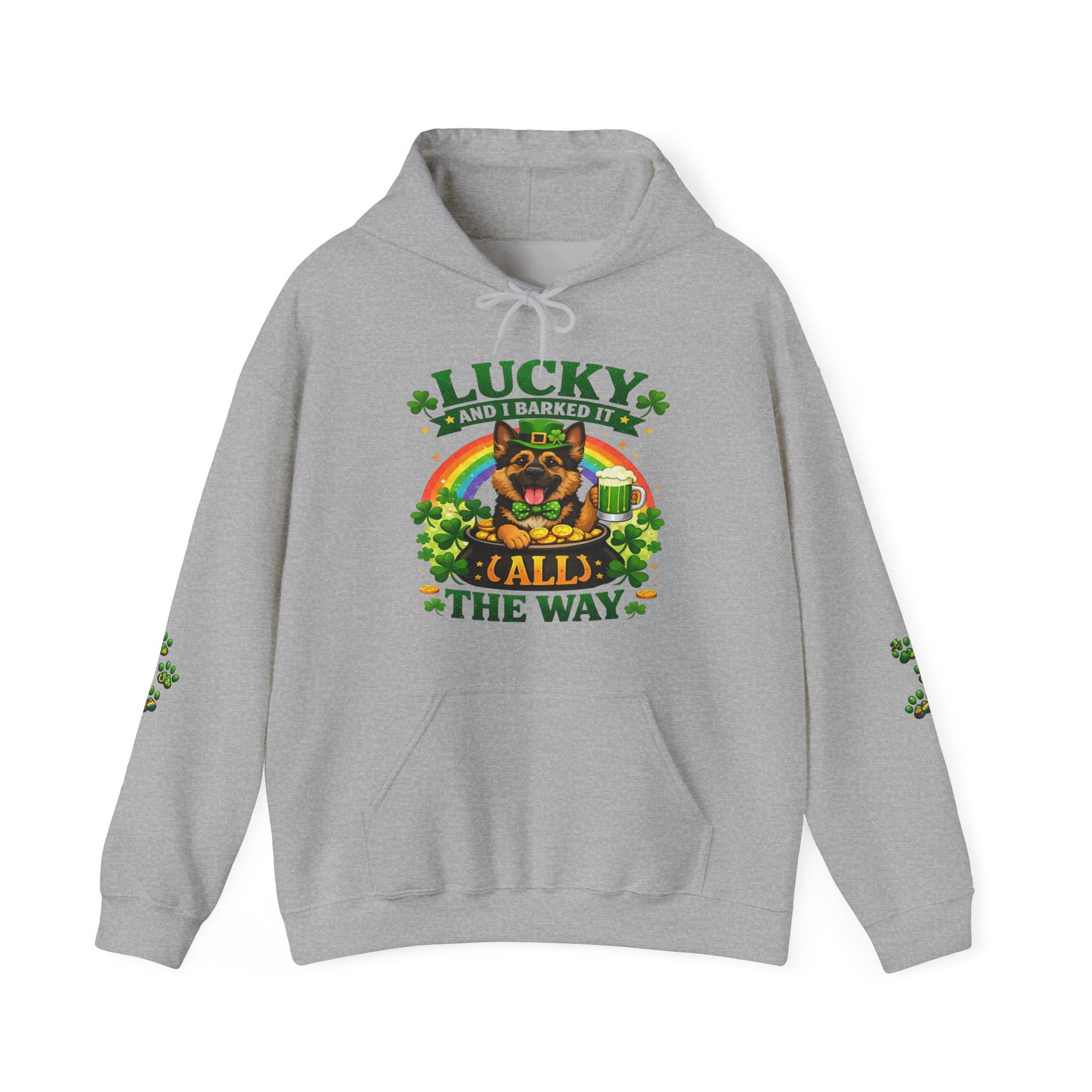 German Shepherd - Hoodie