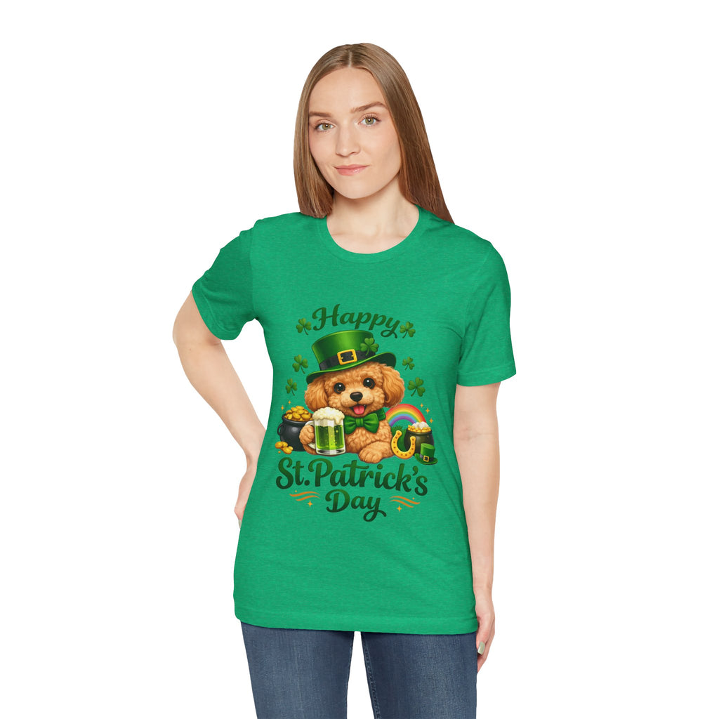 Poodle - T-Shirt