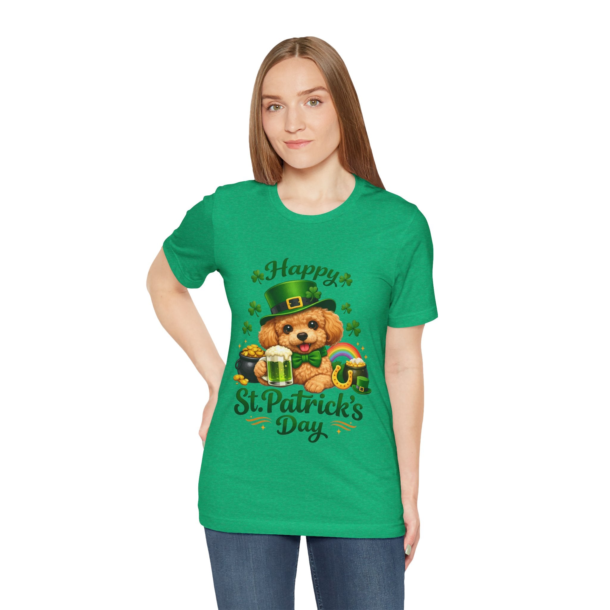 Poodle - T-Shirt