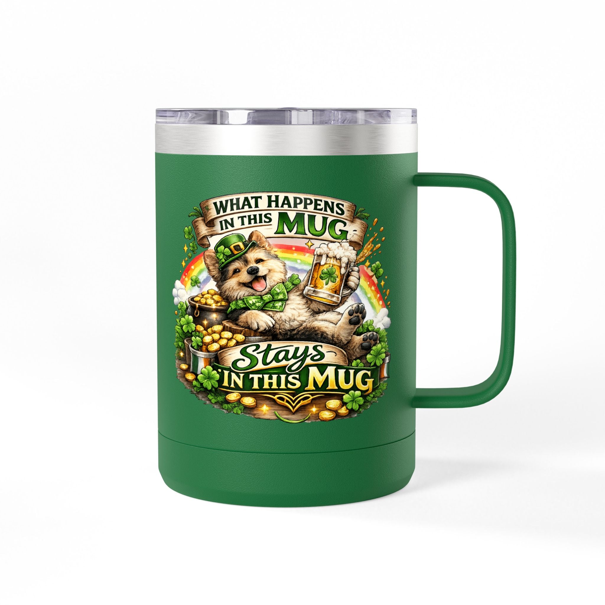 Yorkie - 15oz Tumbler