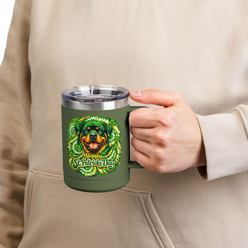 Rottweiler - 15oz Tumbler