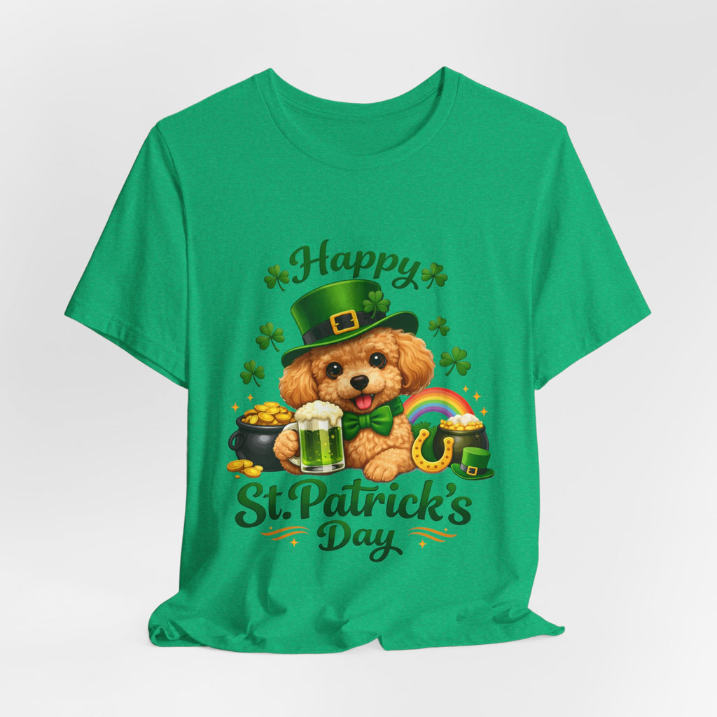 Poodle - T-Shirt