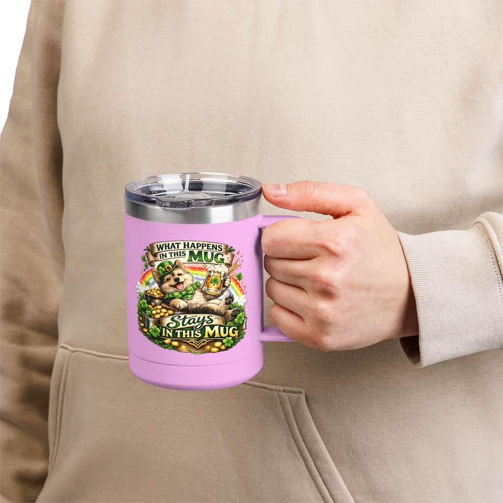 Yorkie - 15oz Tumbler