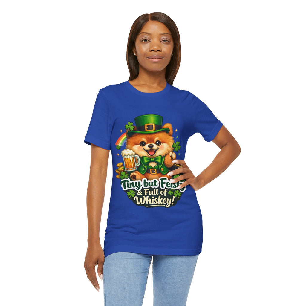 Pomeranian - T-Shirt