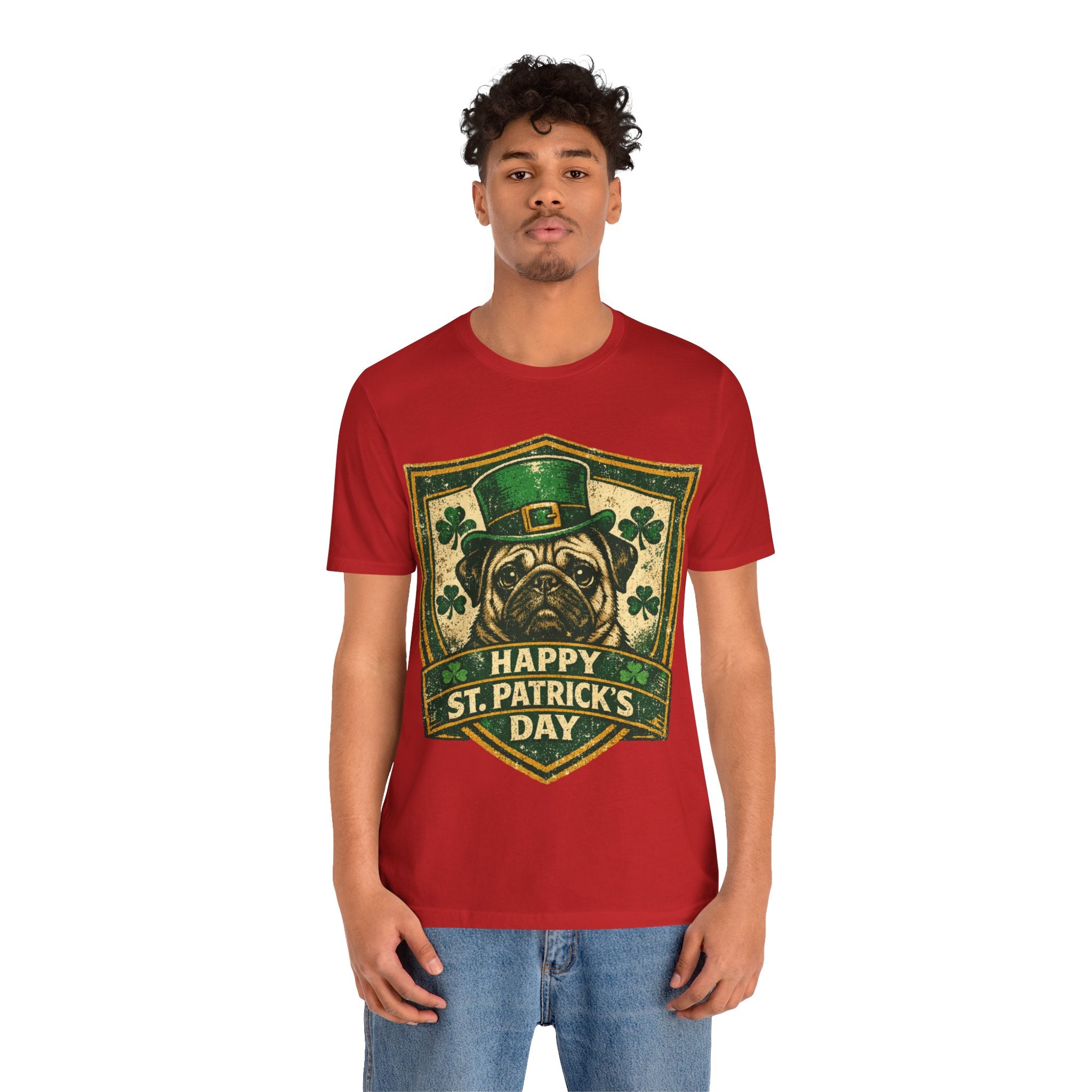 Pug - T-Shirt