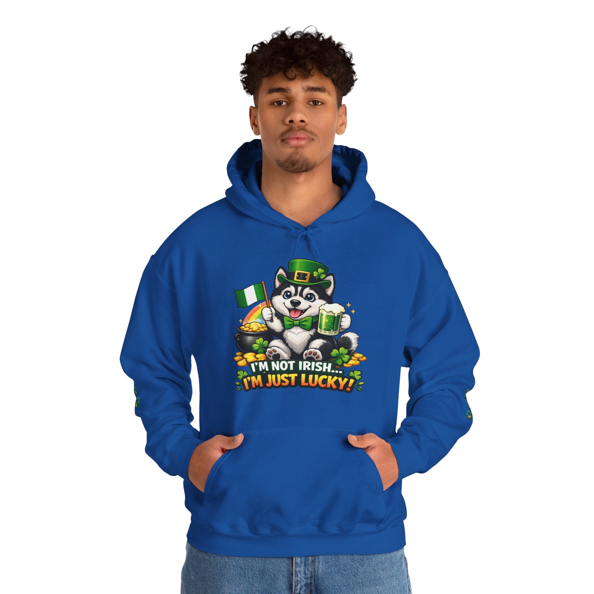 Siberian Husky - Hoodie