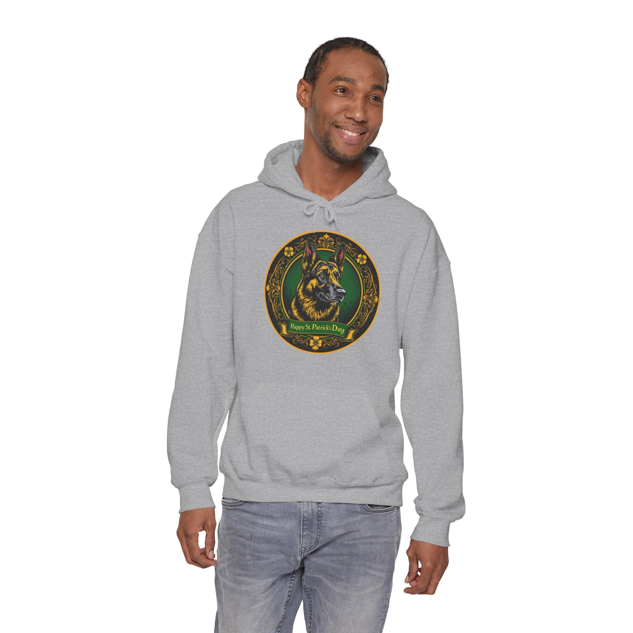 German Shepherd - Hoodie