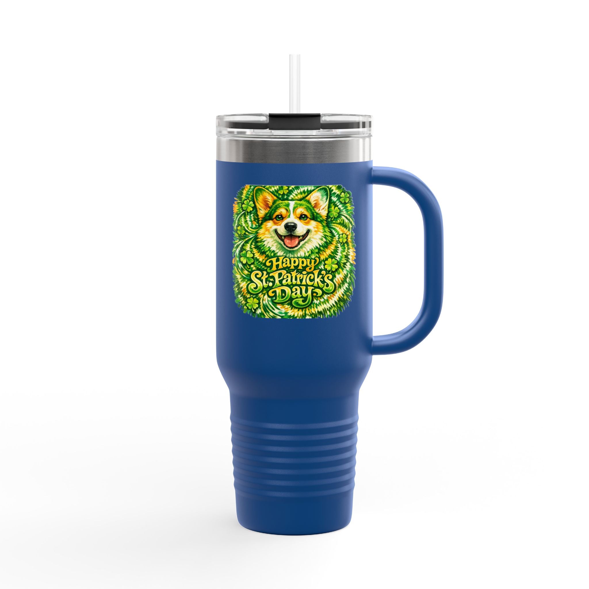 Corgi - 40oz Tumbler