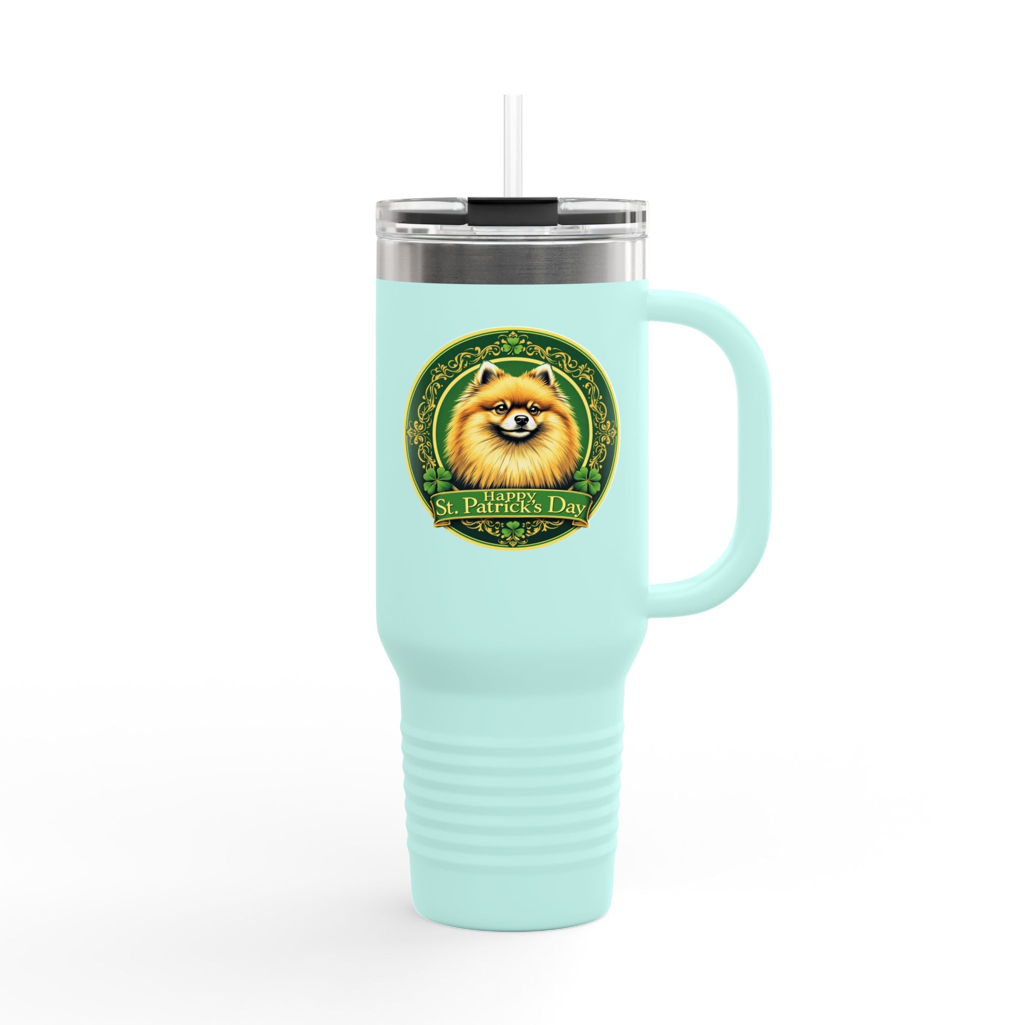 Pomeranian - 40oz Tumbler