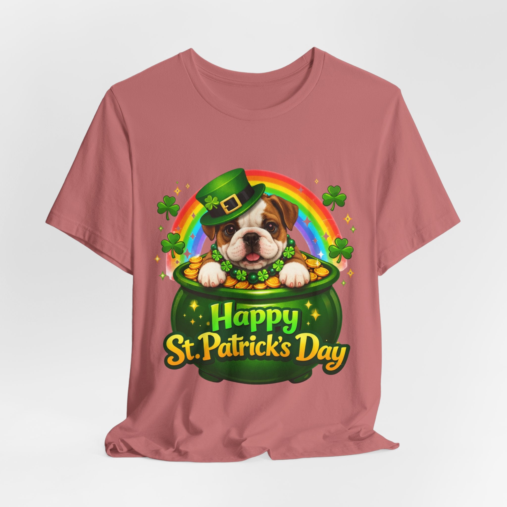 Bulldog - T-Shirt