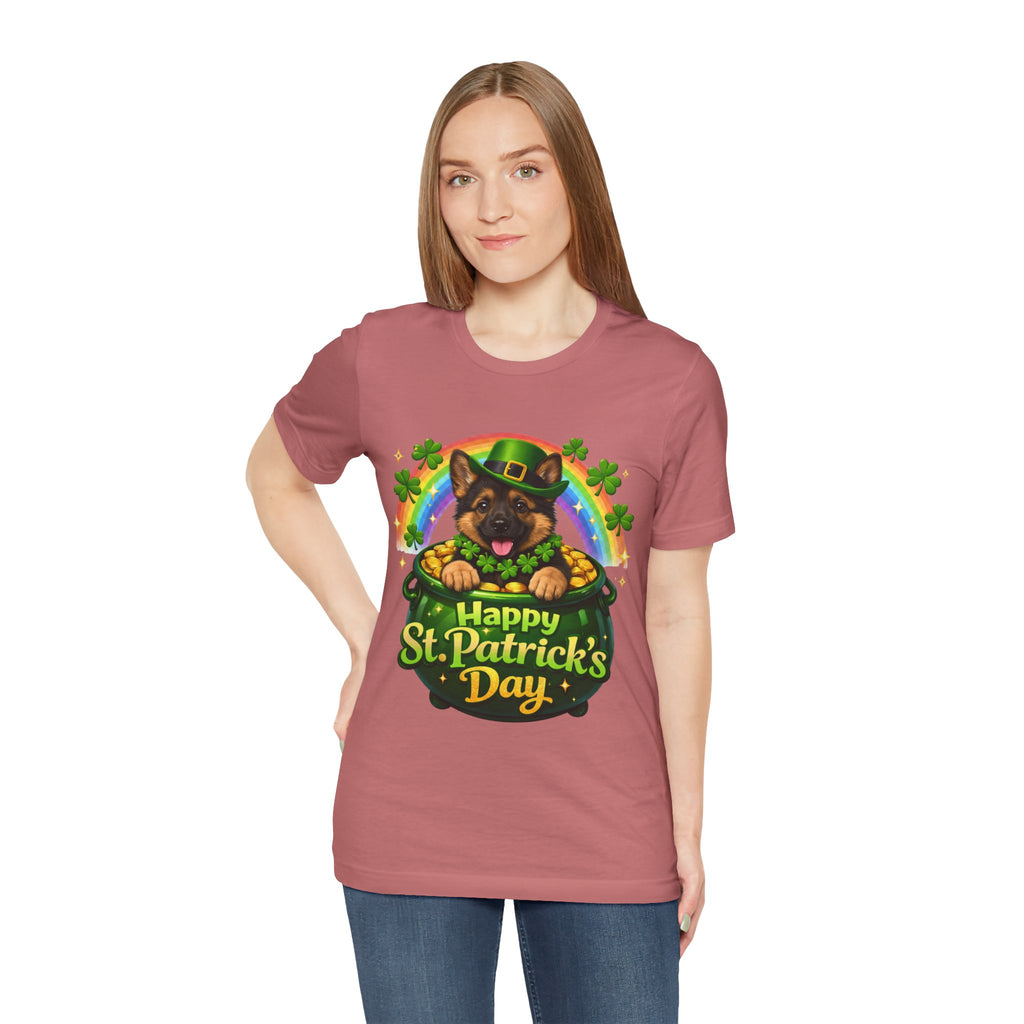 German Shepherd - T-Shirt