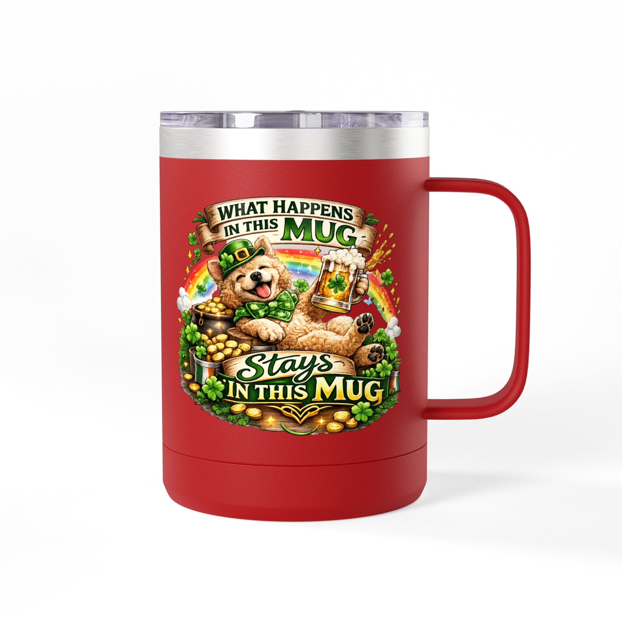 Poodle - 15oz Tumbler
