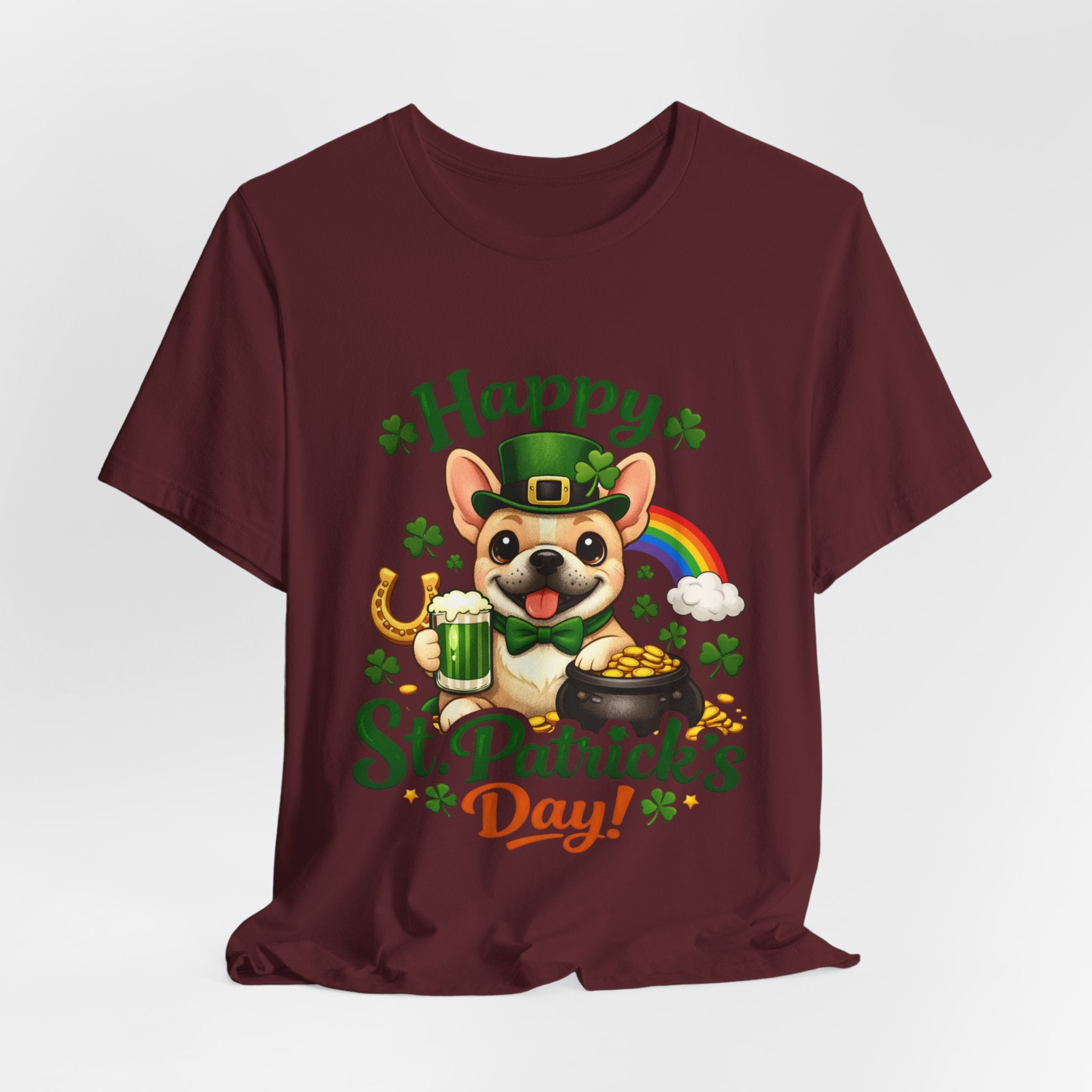Frenchie - T-Shirt