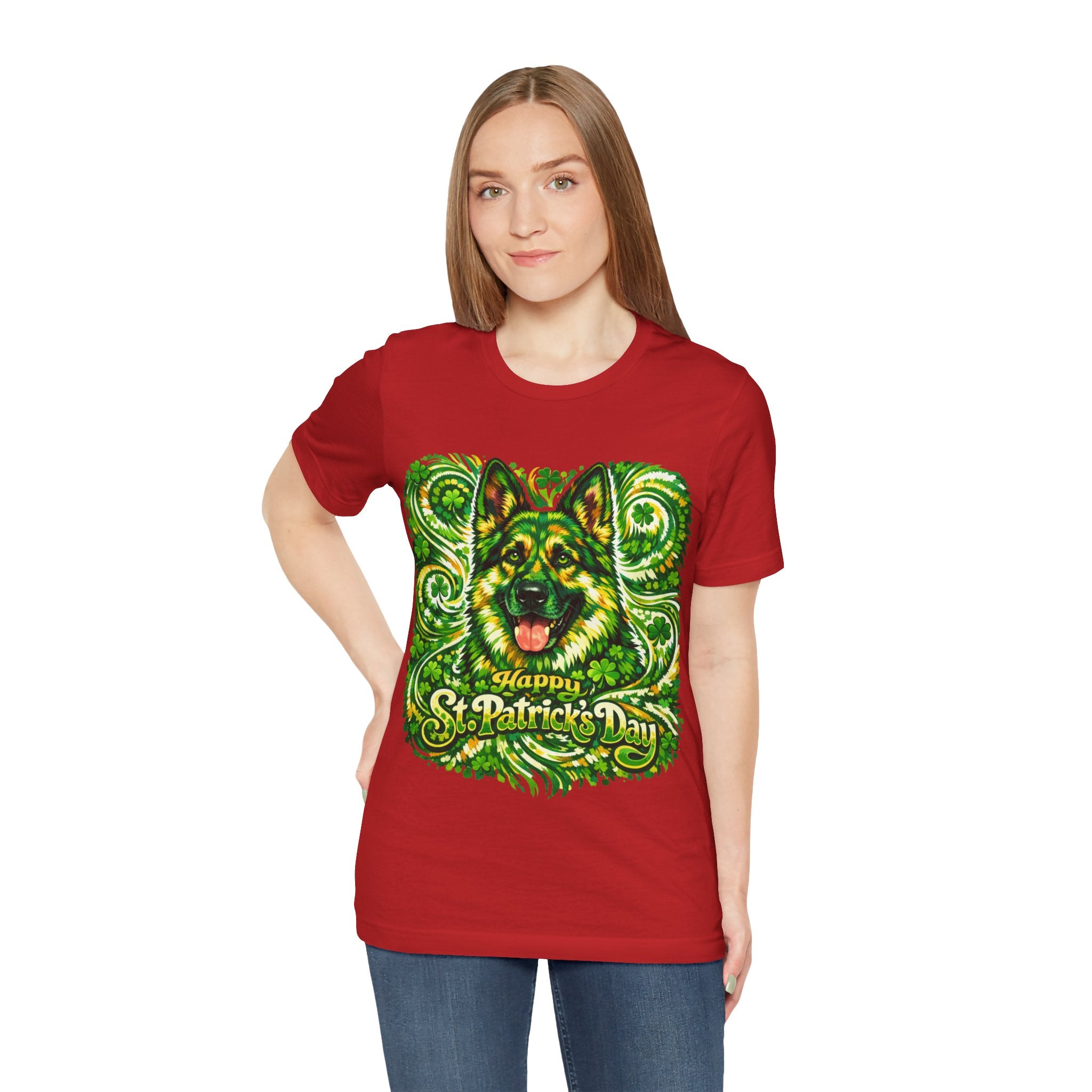 German Shepherd - T-Shirt