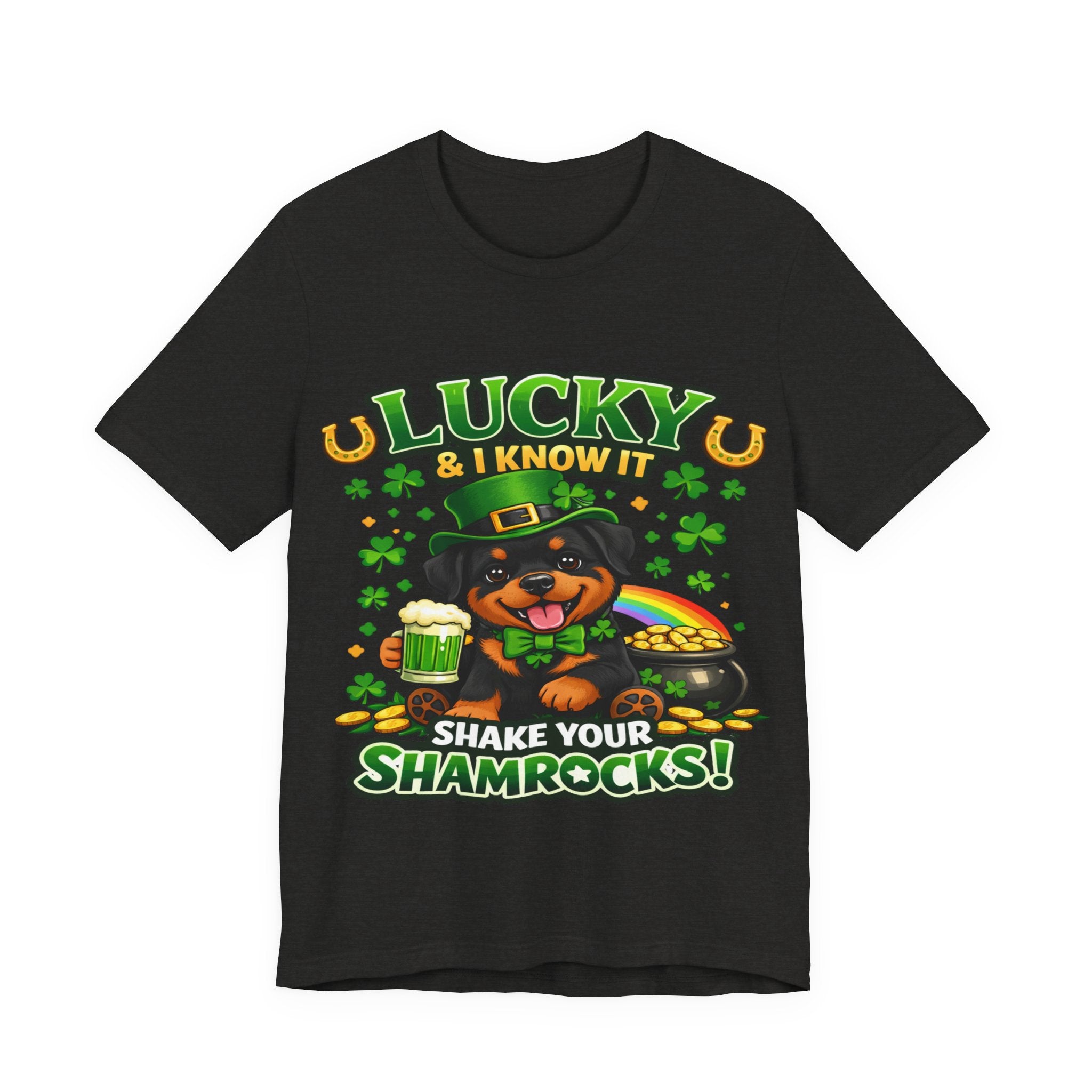 Rottweiler - T-Shirt