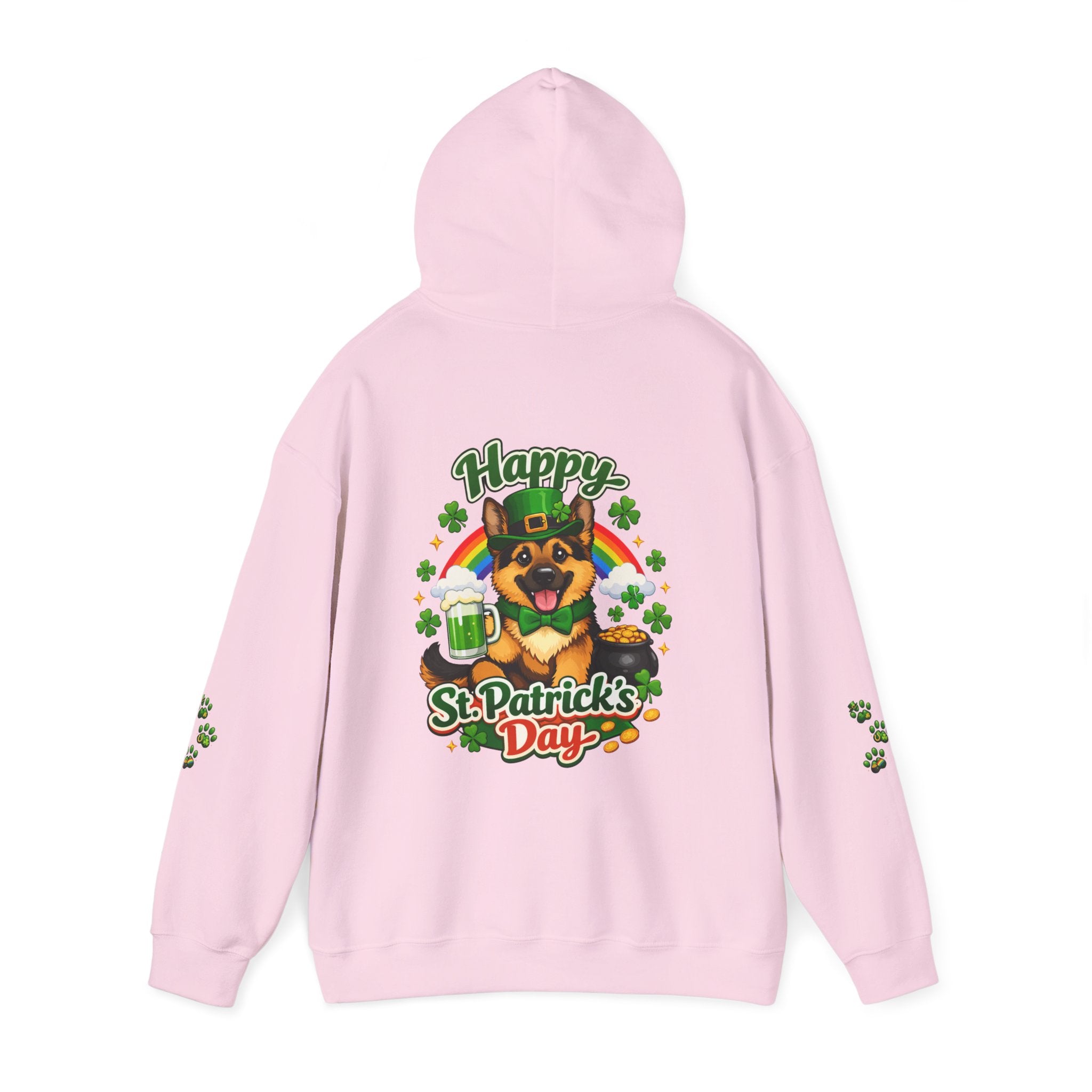 German Shepherd - Hoodie
