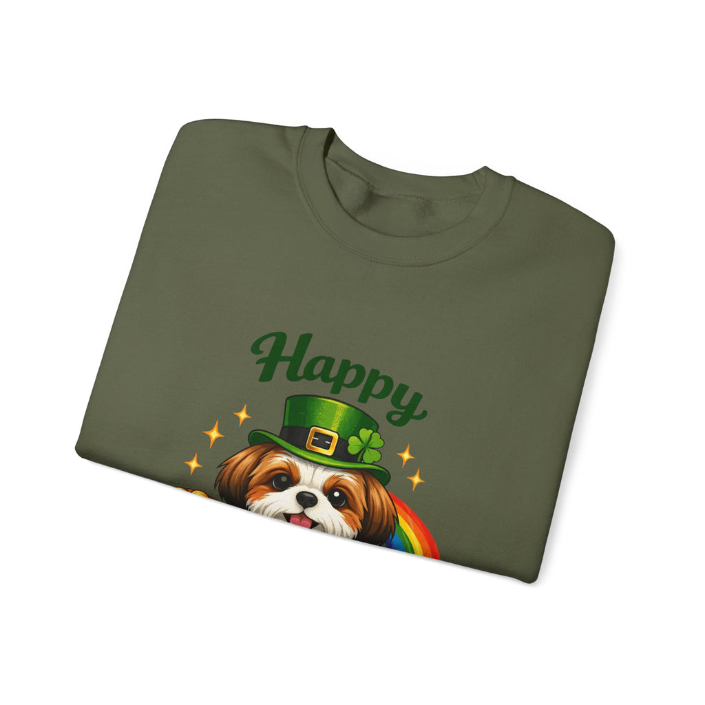Shih Tzu - Graphic Crewneck Sweatshirt