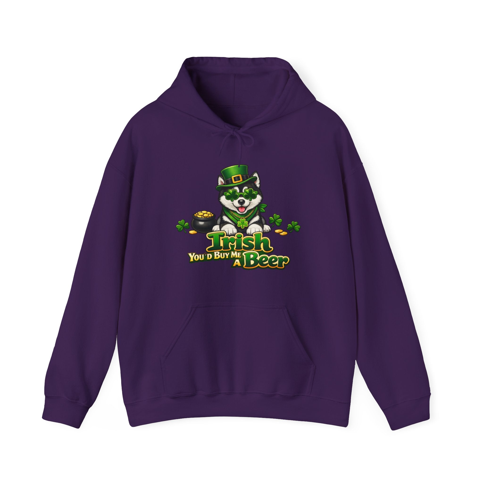 Siberian Husky - Hoodie