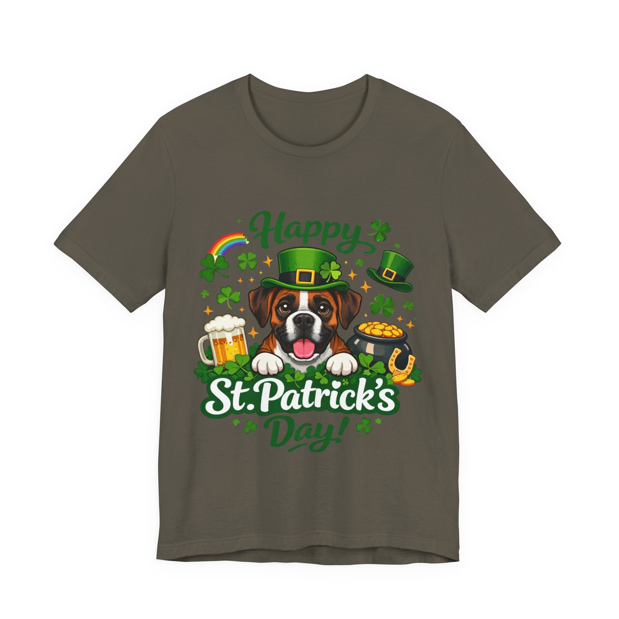 Boxer - T-Shirt