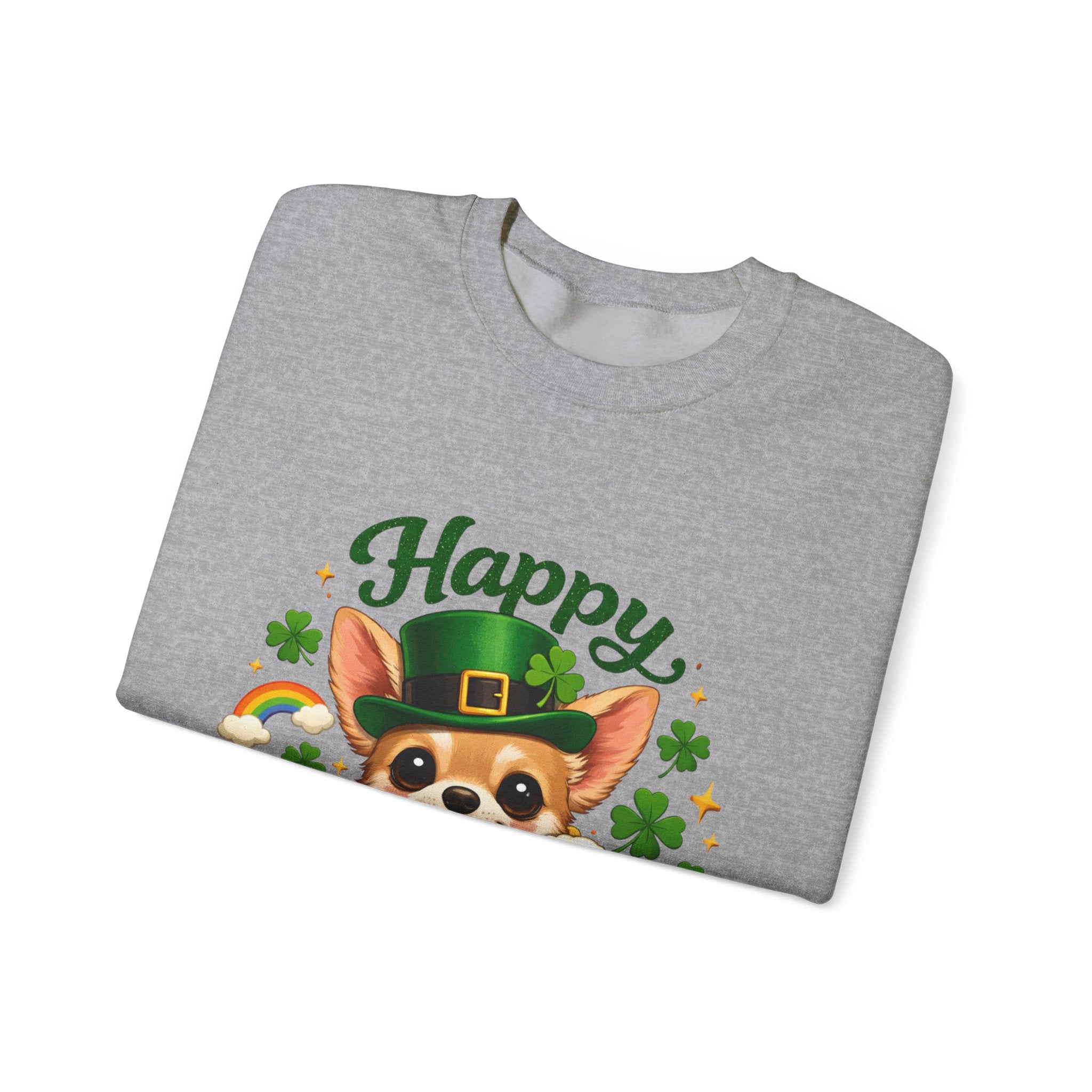 Chihuahua - Graphic Crewneck Sweatshirt
