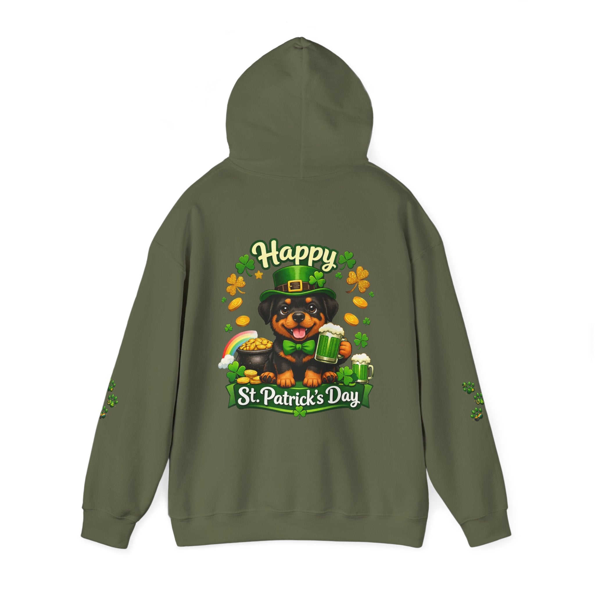 Rottweiler - Hoodie