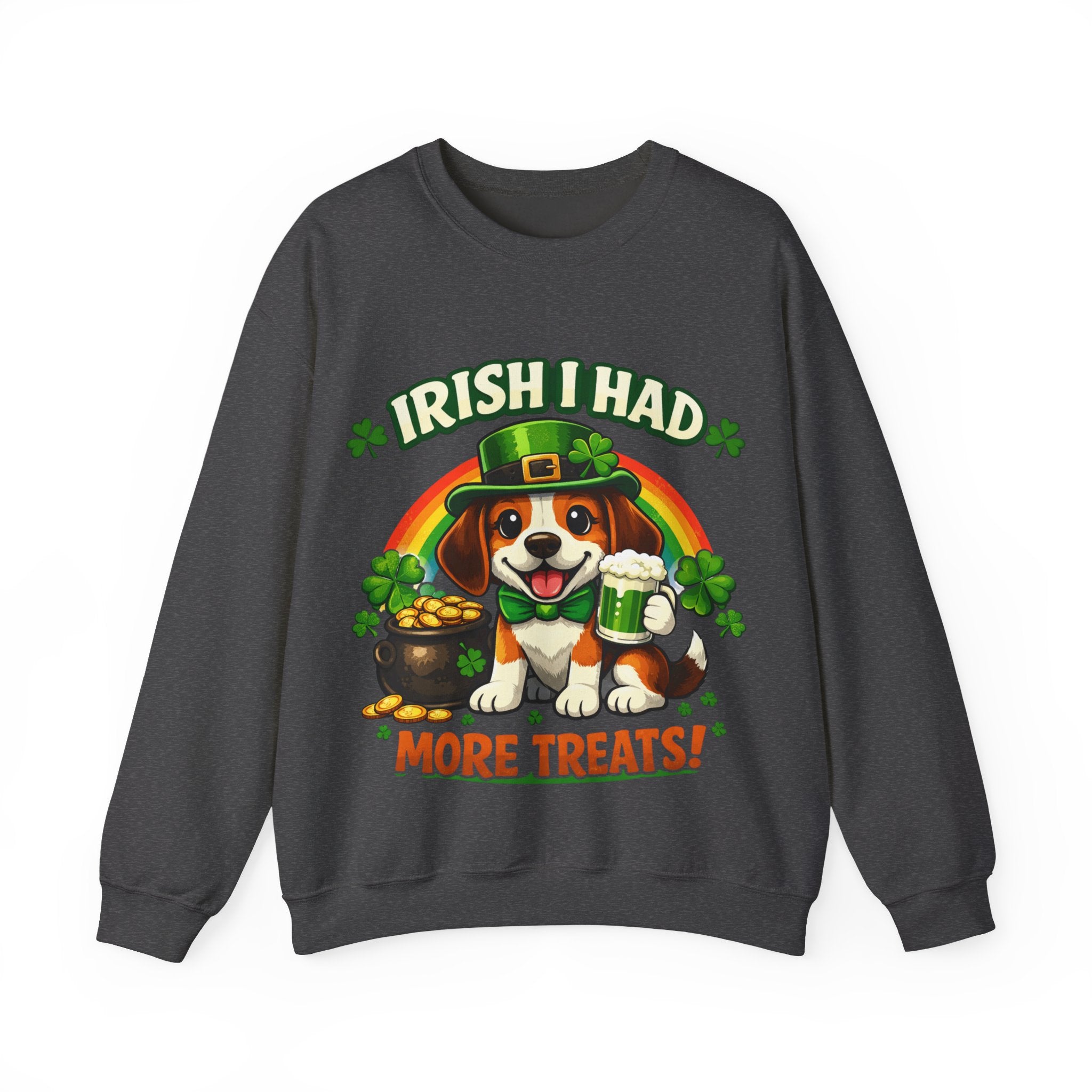 Beagle - Graphic Crewneck Sweatshirt