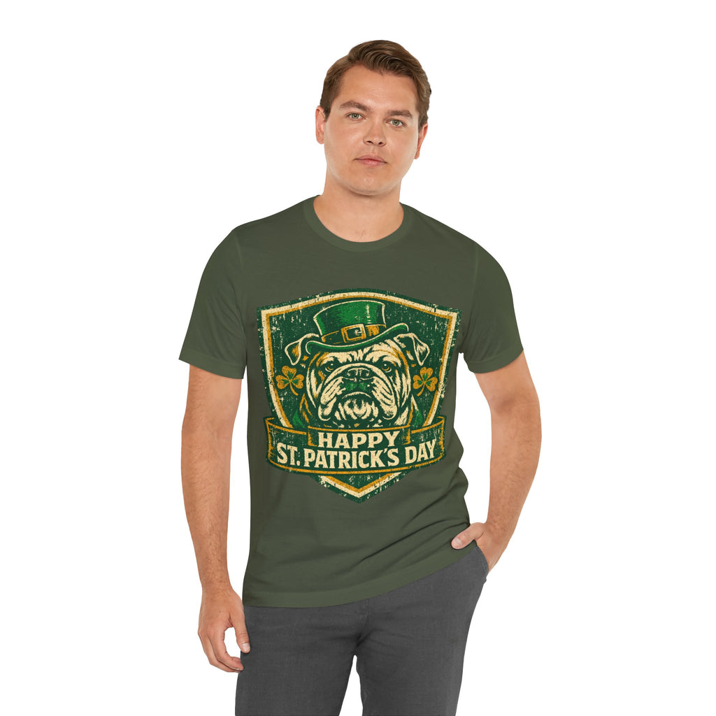 Bulldog - T-Shirt