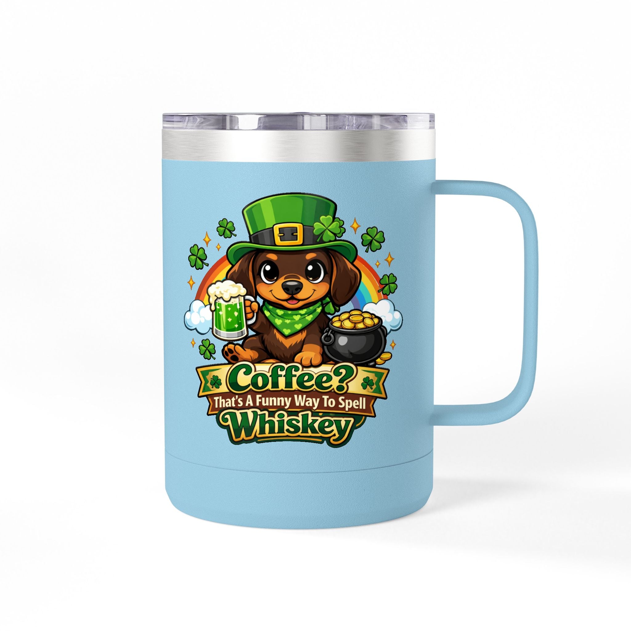 Dachshund - 15oz Tumbler