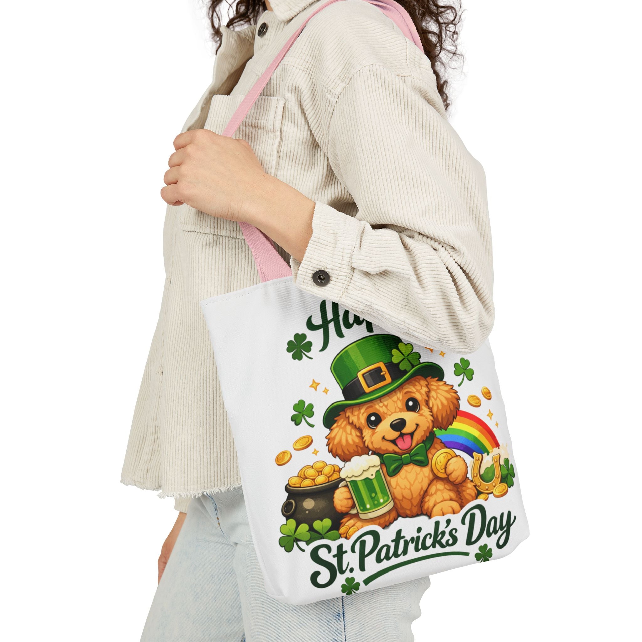 Poodle - Tote Bag