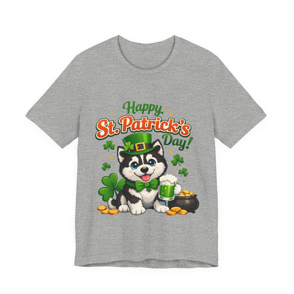 Siberian Husky - T-Shirt