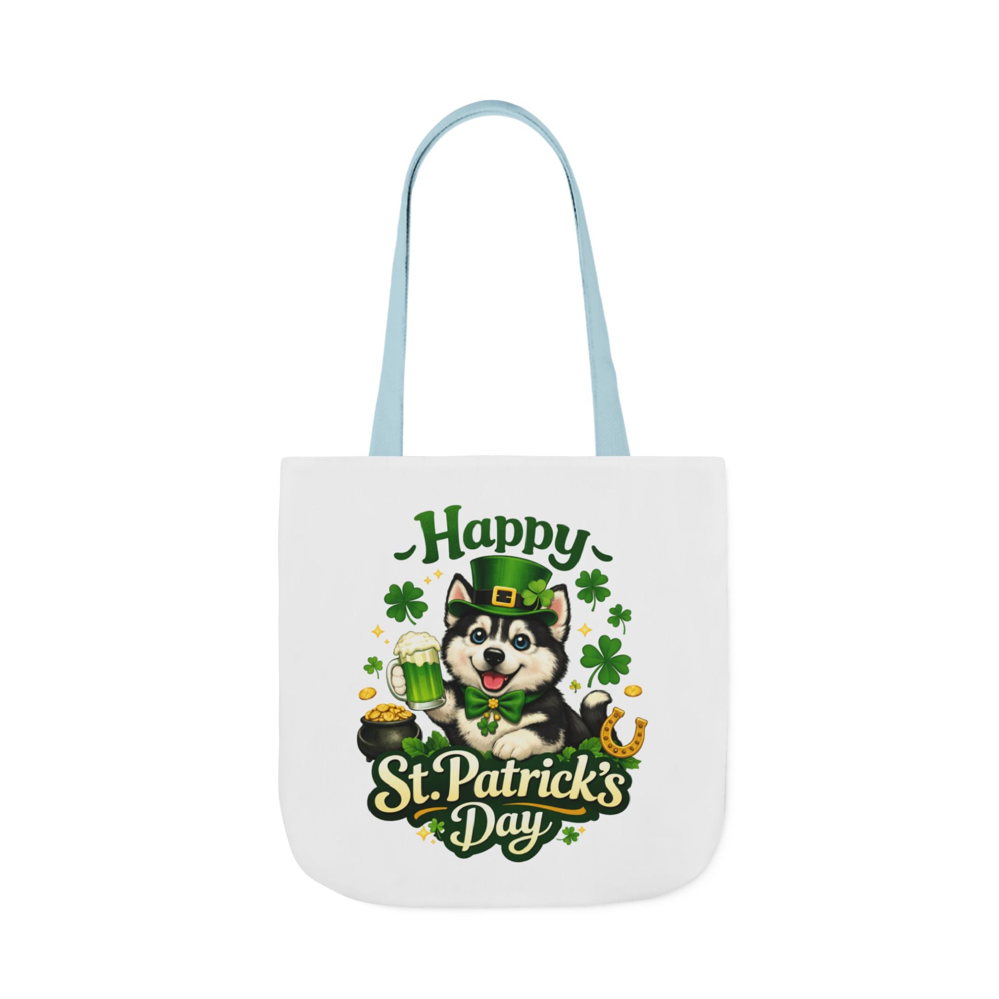Siberian Husky - Tote Bag