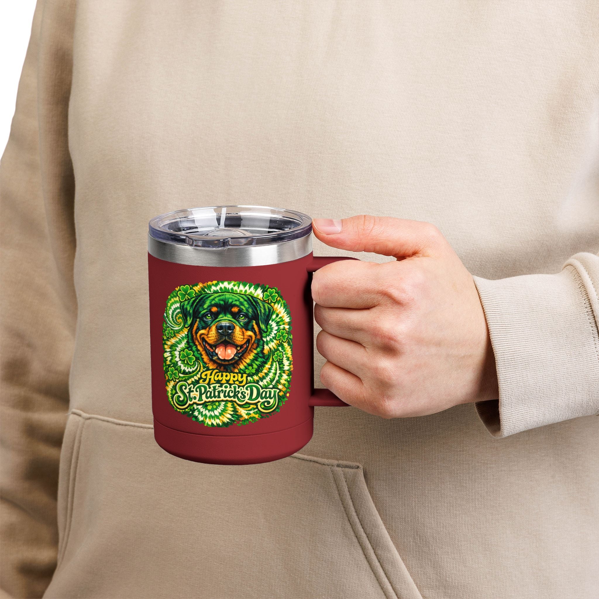 Rottweiler - 15oz Tumbler