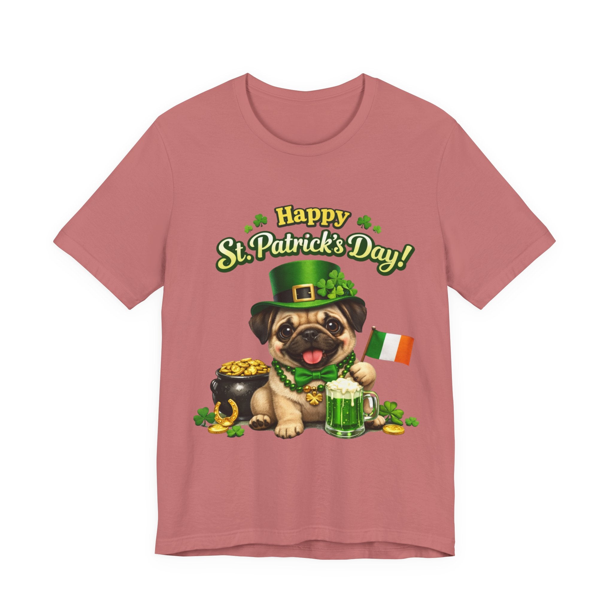 Pug - T-Shirt