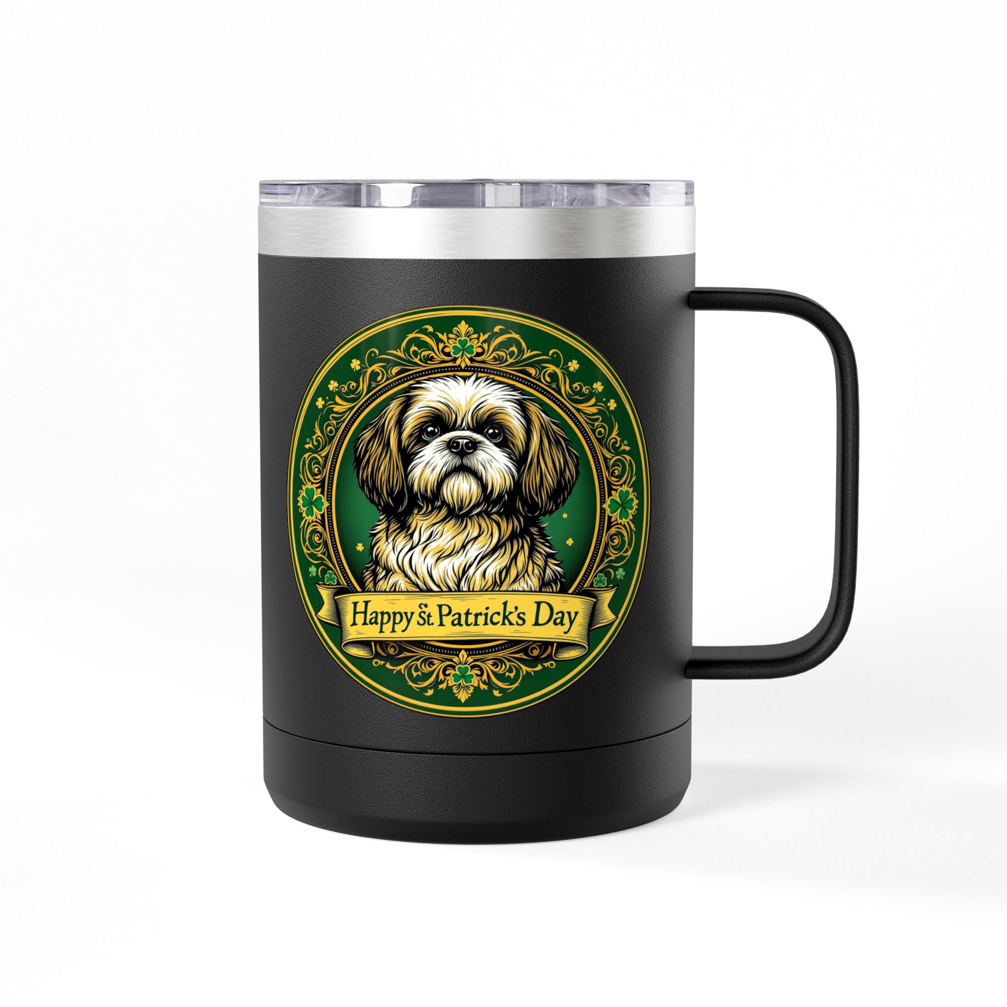 Shih Tzu - 15oz Tumbler