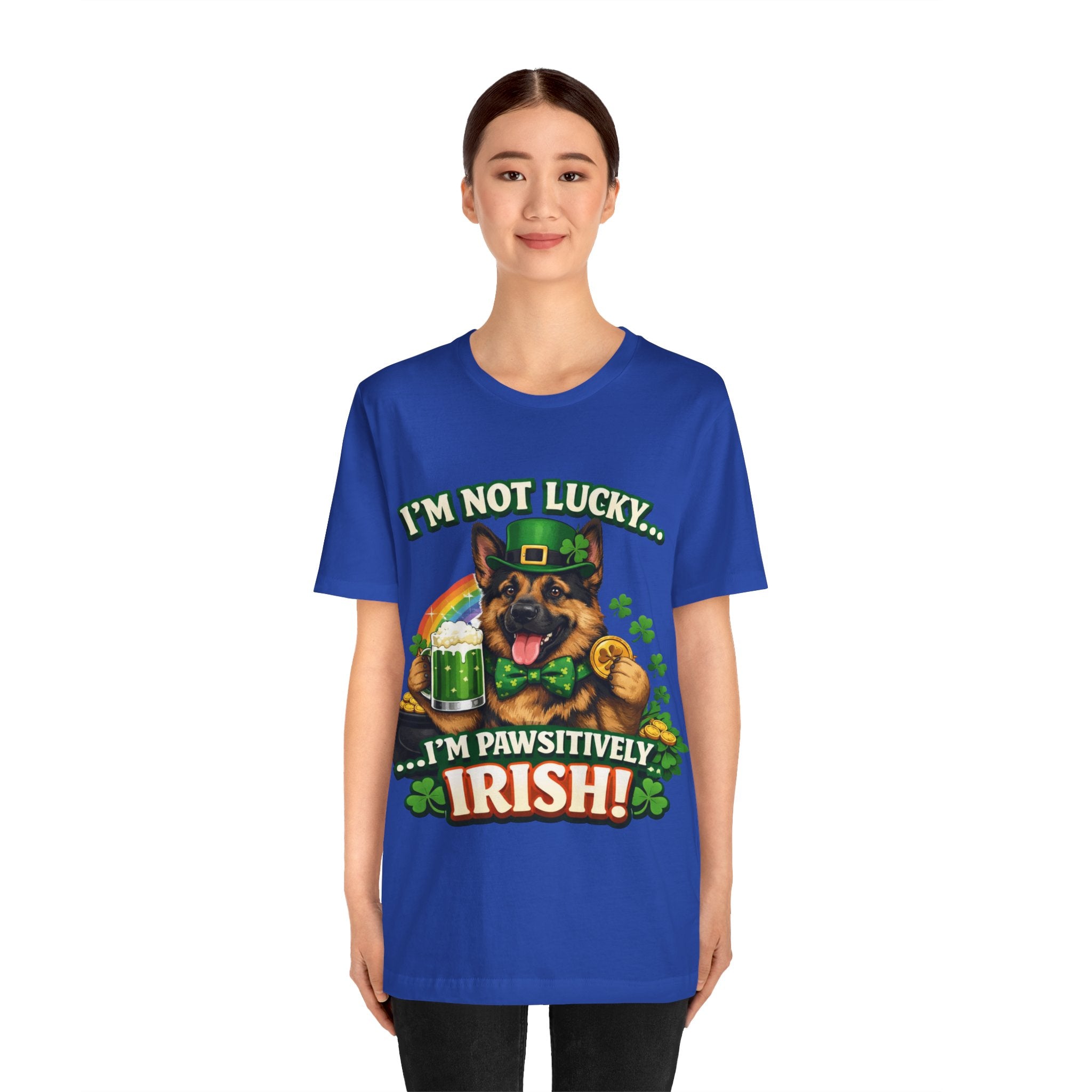 German Shepherd - T-Shirt