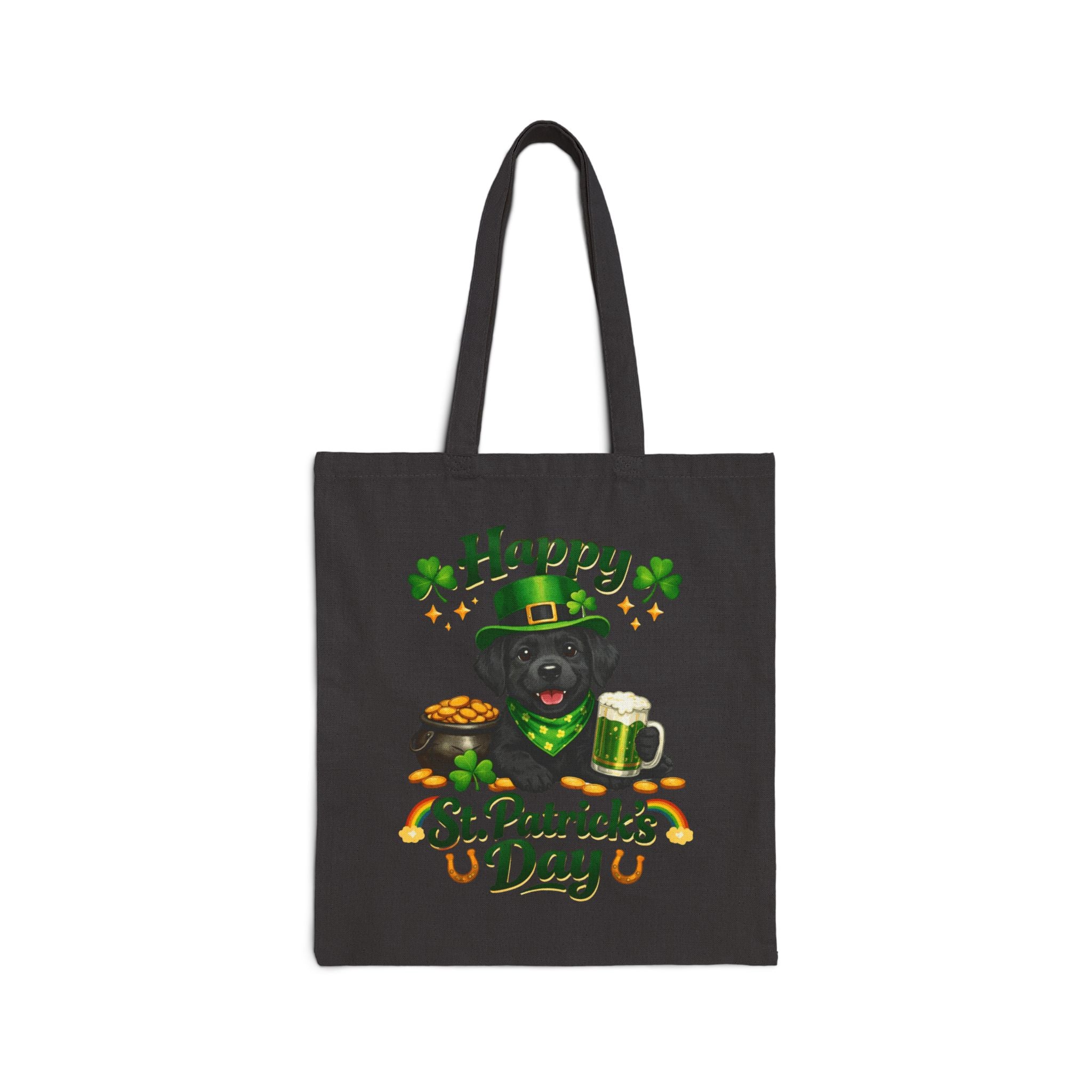 Black Labrador - Tote Bag