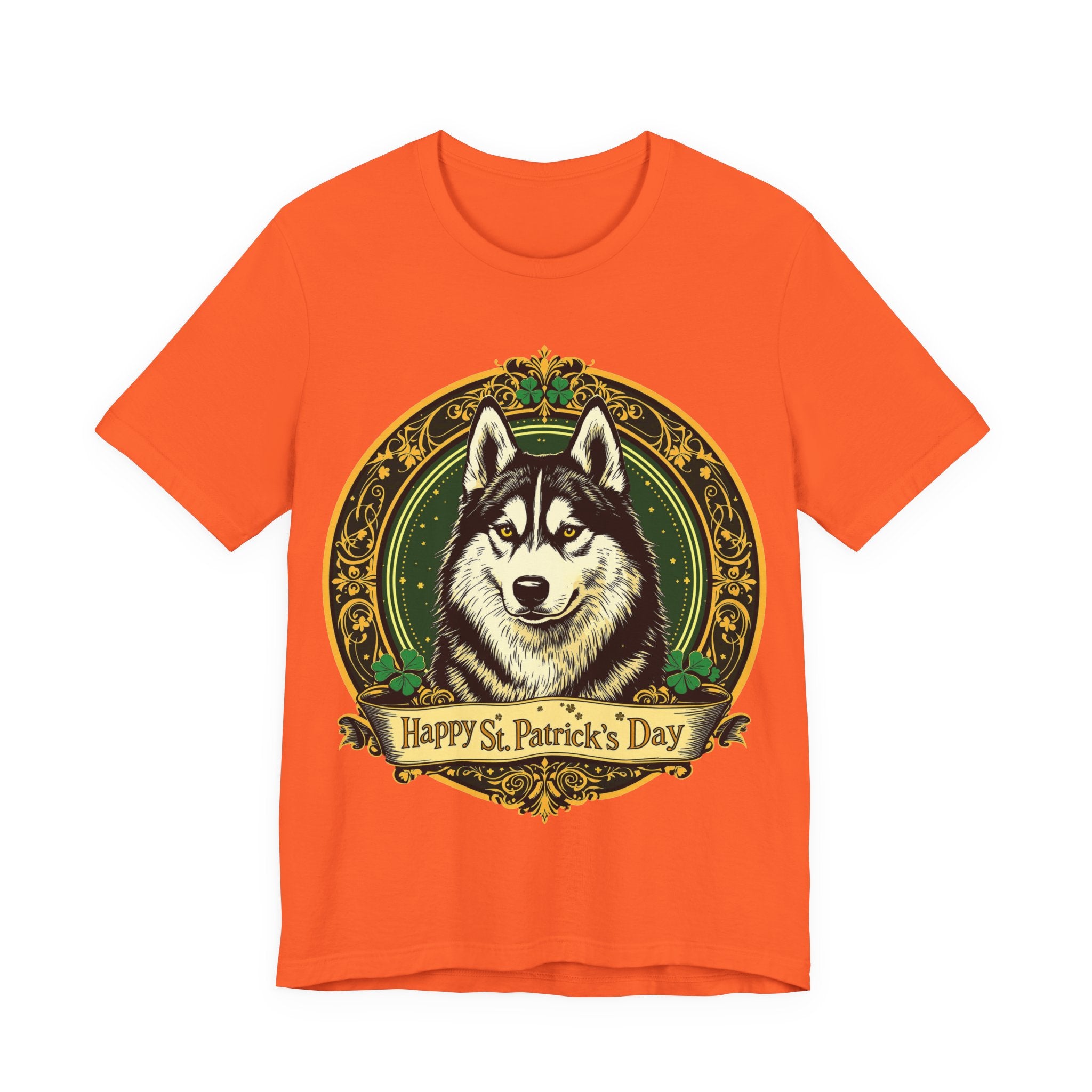 Siberian Husky - T-Shirt