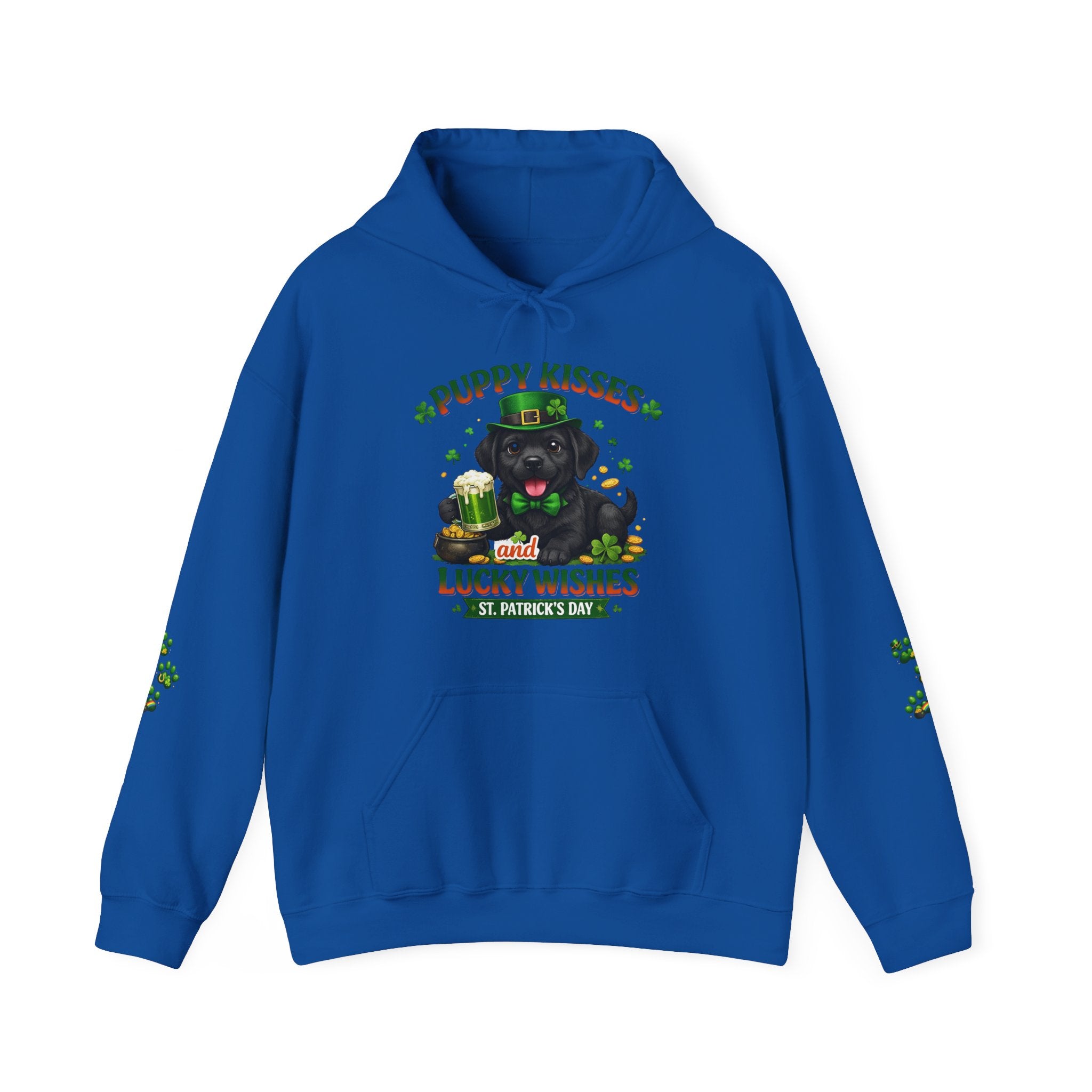 Black Labrador - Hoodie