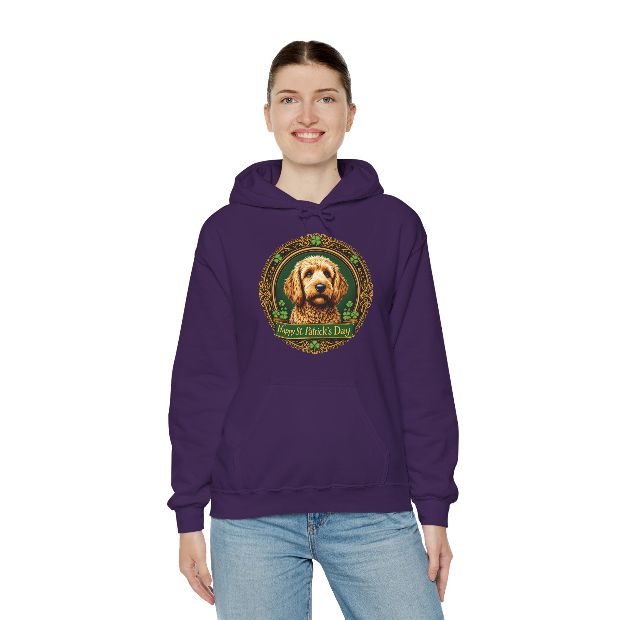 Goldendoodle - Hoodie