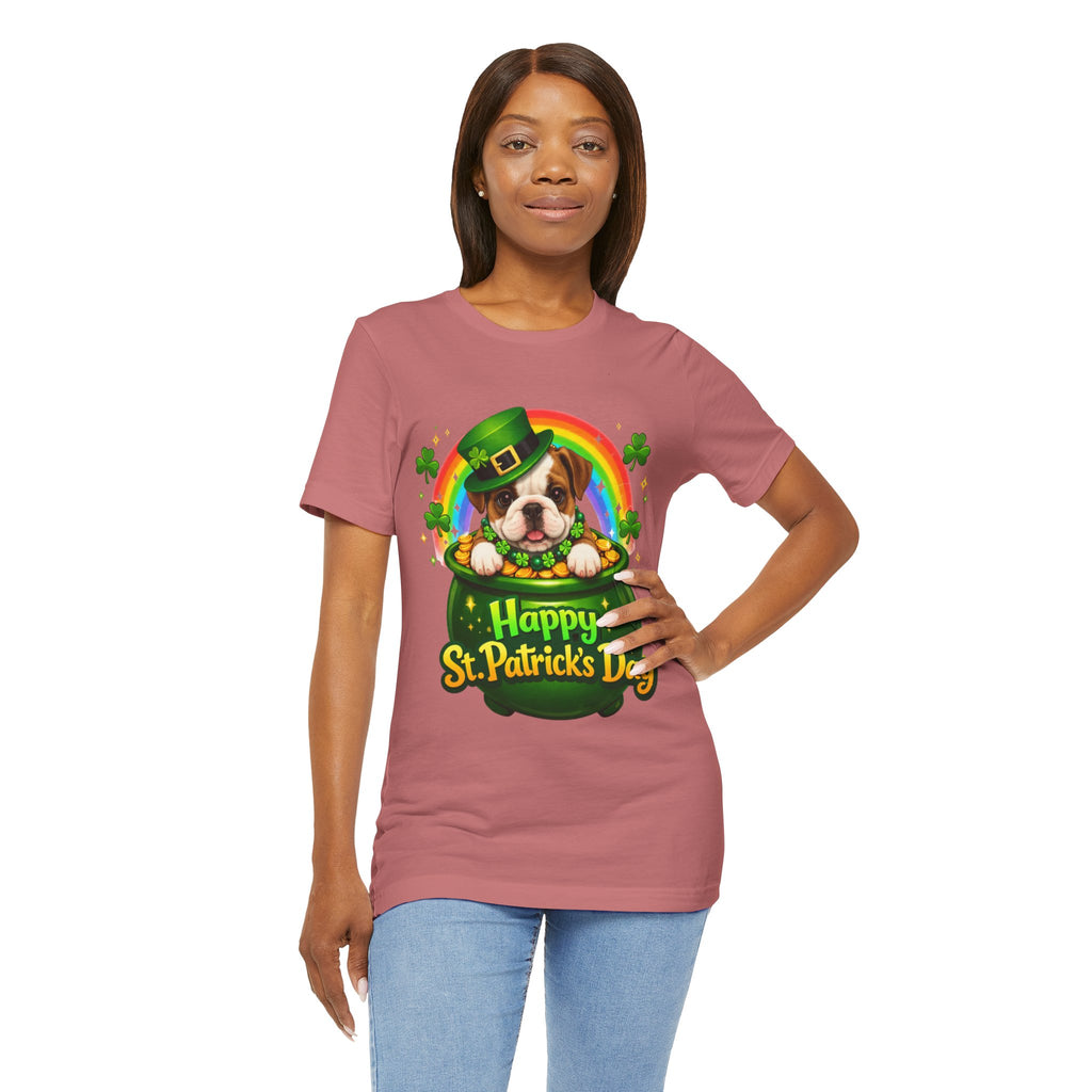 Bulldog - T-Shirt
