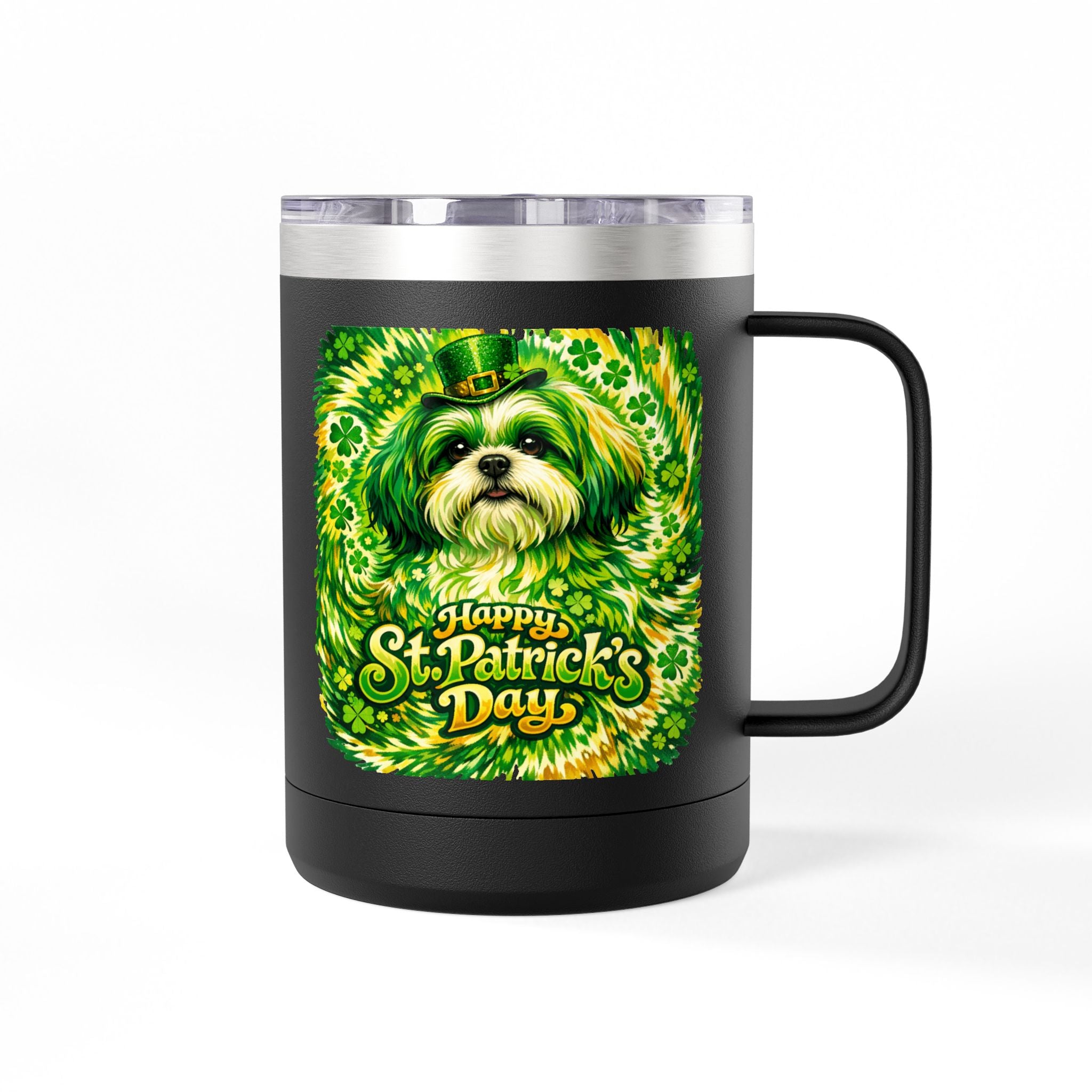 Shih Tzu - 15oz Tumbler