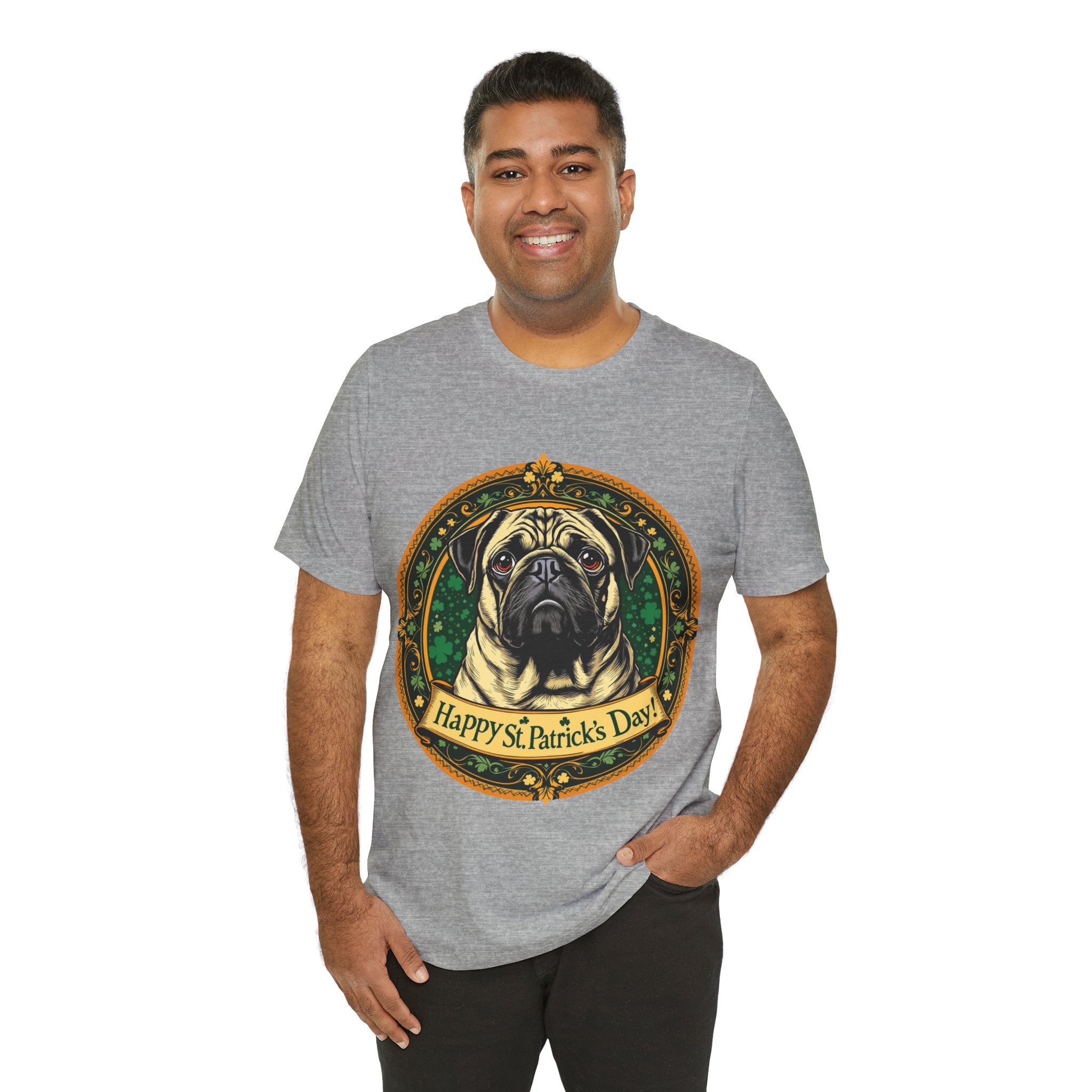 Pug - T-Shirt
