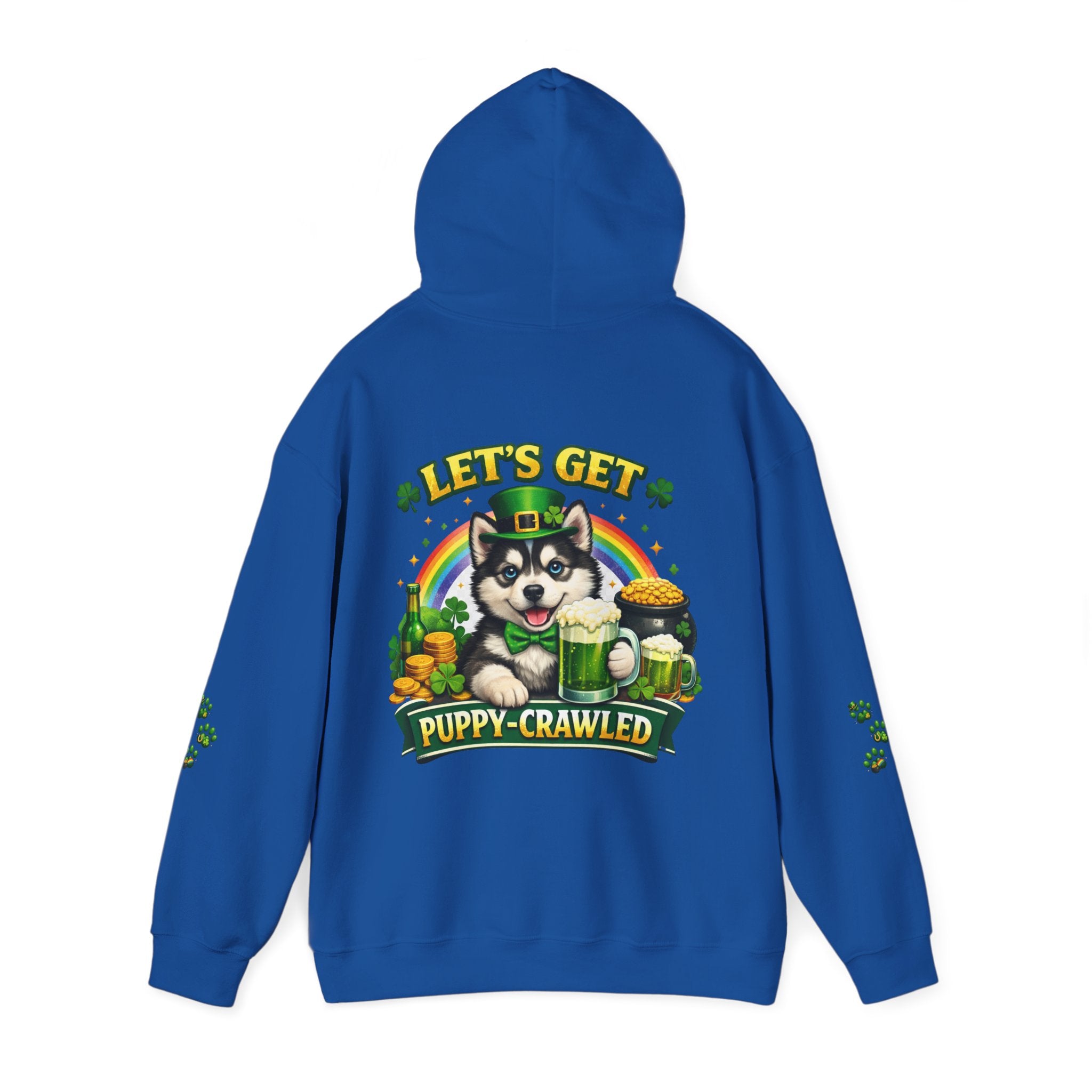 Siberian Husky - Hoodie