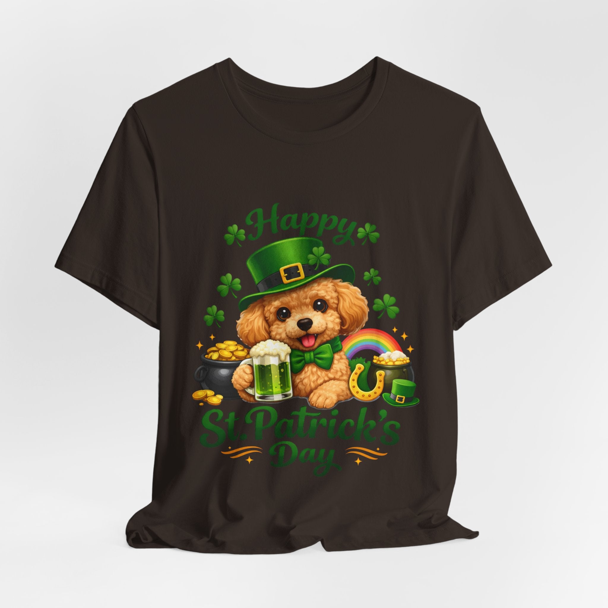 Poodle - T-Shirt