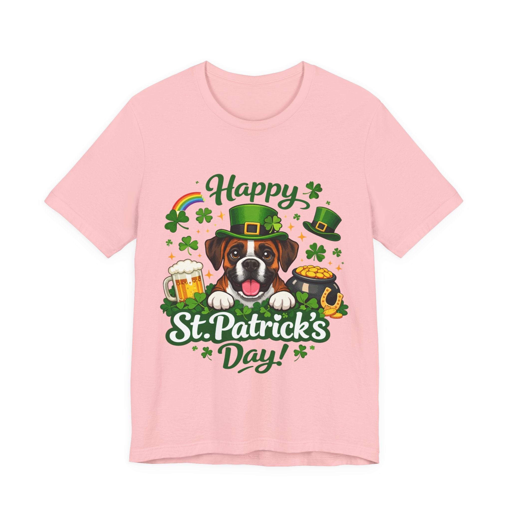 Boxer - T-Shirt