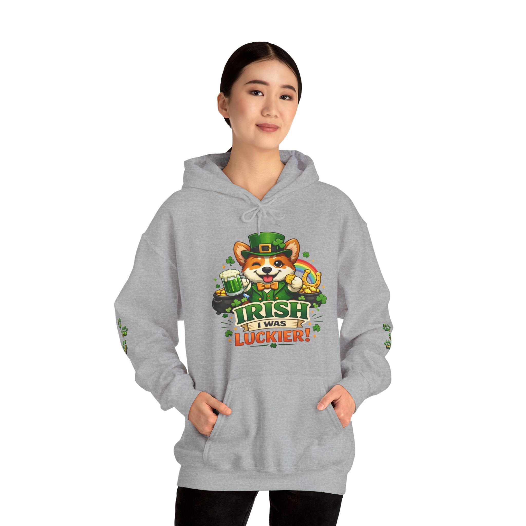 Corgi - Hoodie