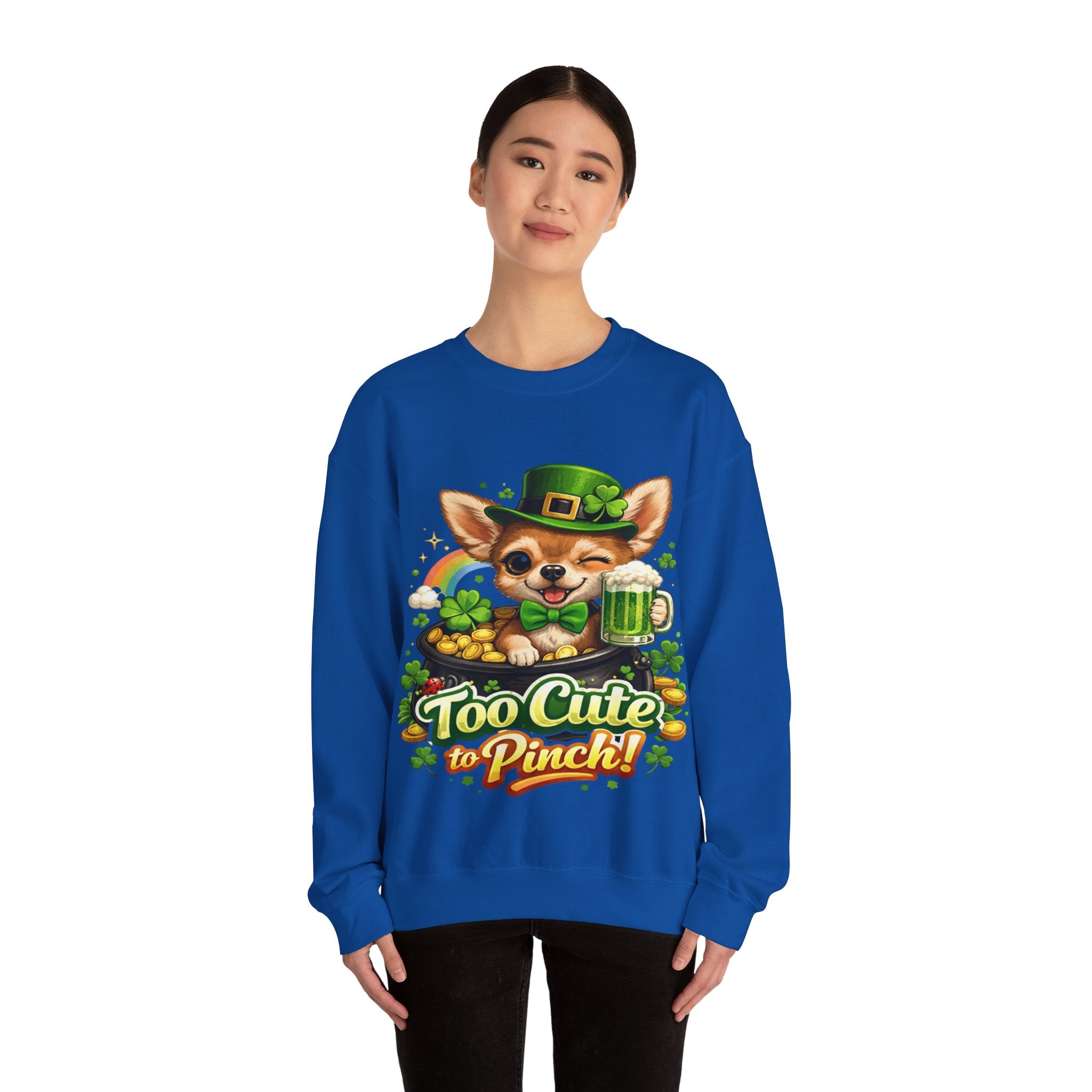 Chihuahua - Graphic Crewneck Sweatshirt