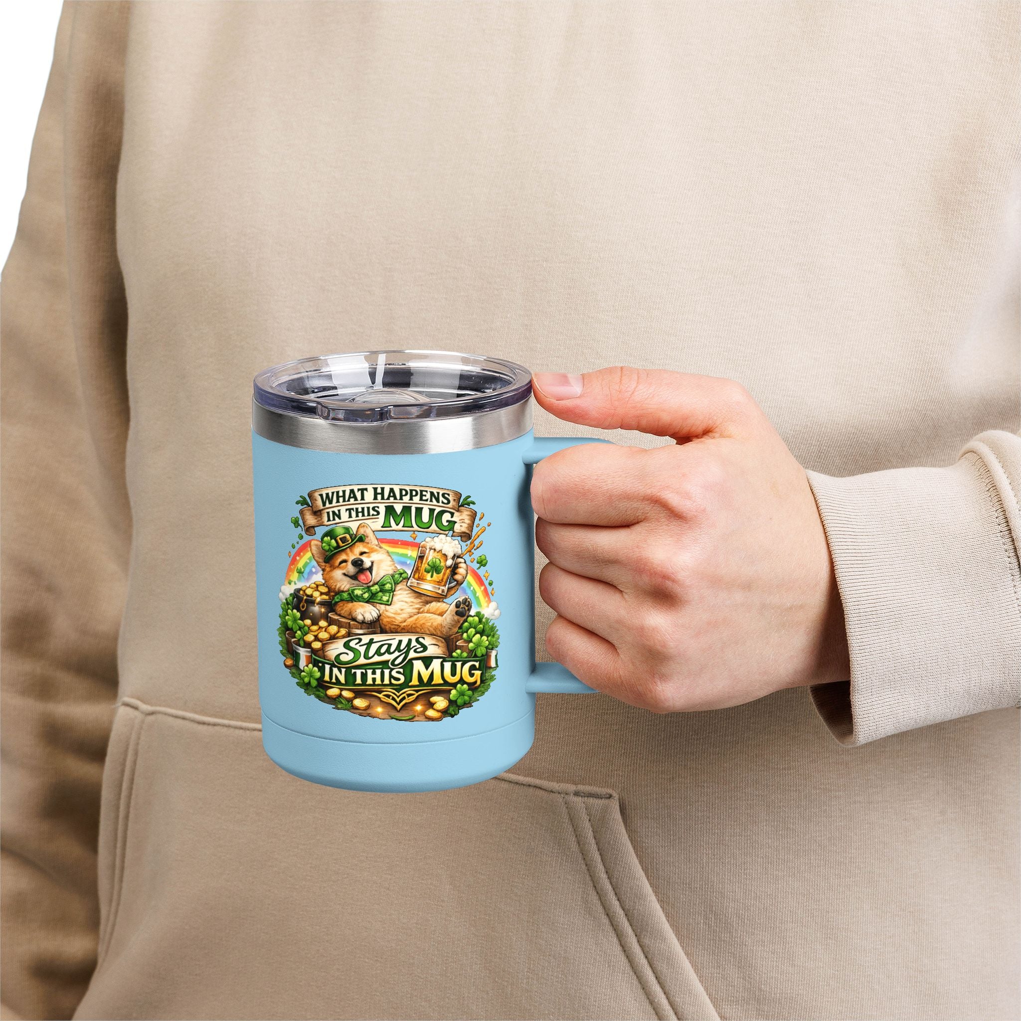 Corgi - 15oz Tumbler