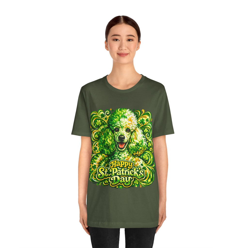 Poodle - T-Shirt